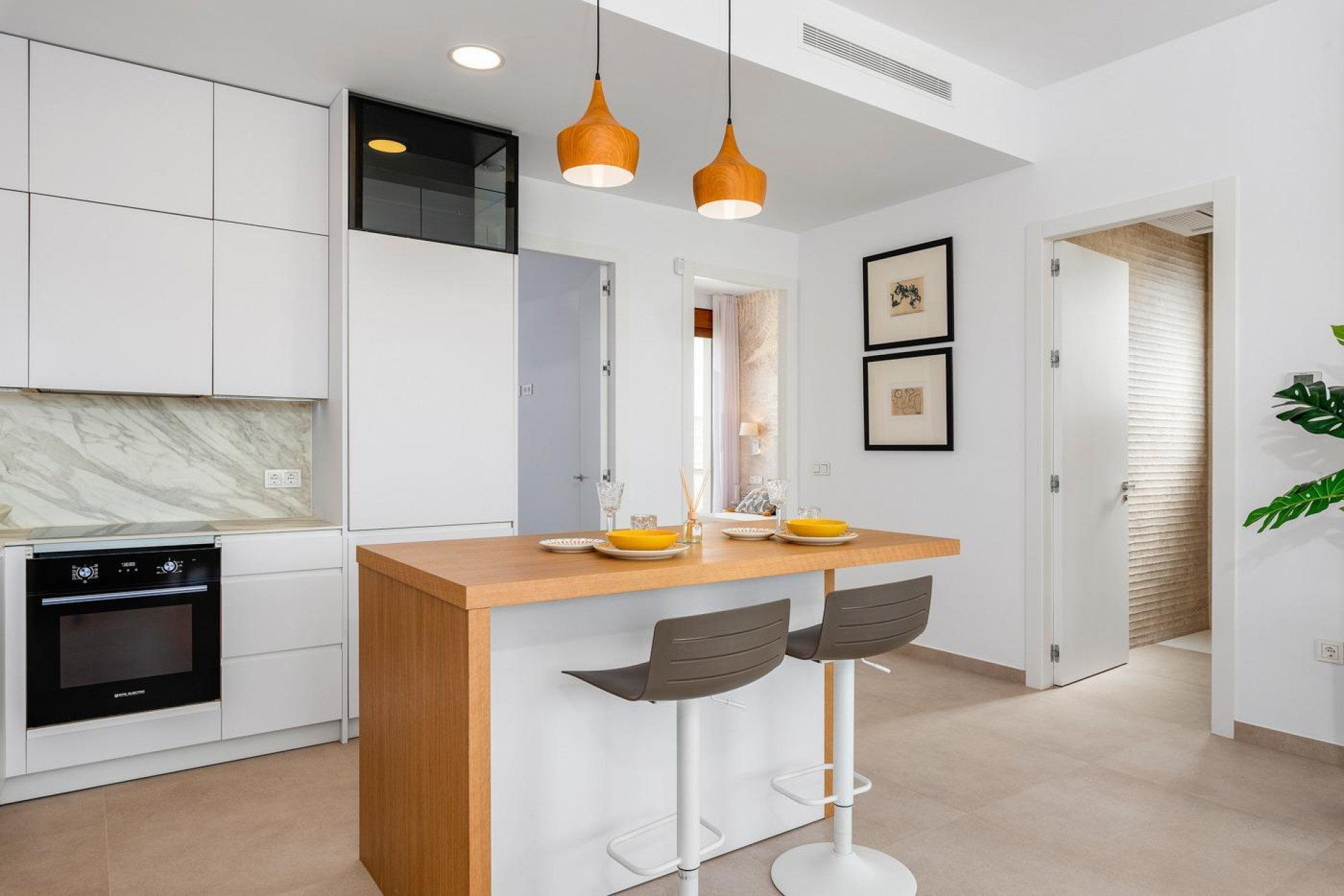 Nouvelle construction - Villa de Lujo - Vera - Zona nudista