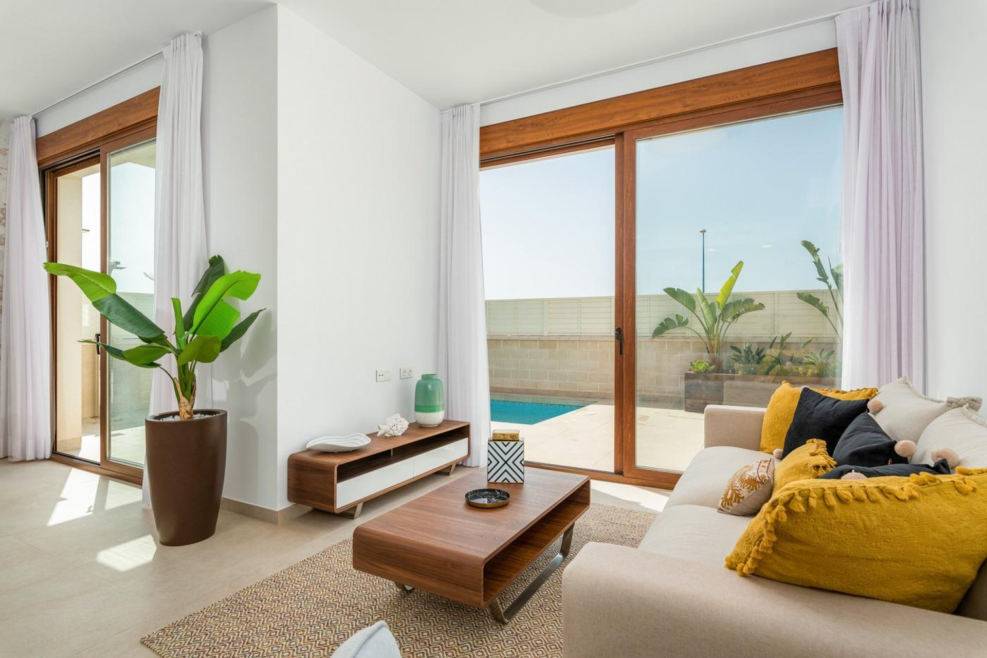 Nouvelle construction - Villa de Lujo - Vera - Zona nudista