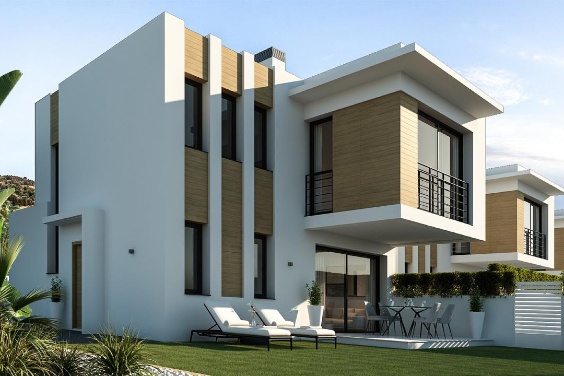 Nouvelle construction - Villa - Denia - Tossal Gros