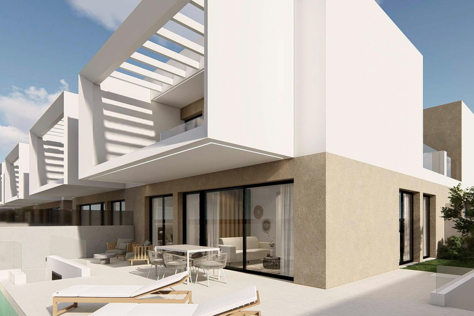 Nouvelle construction - Villa - Dolores - Comunidad valenciana