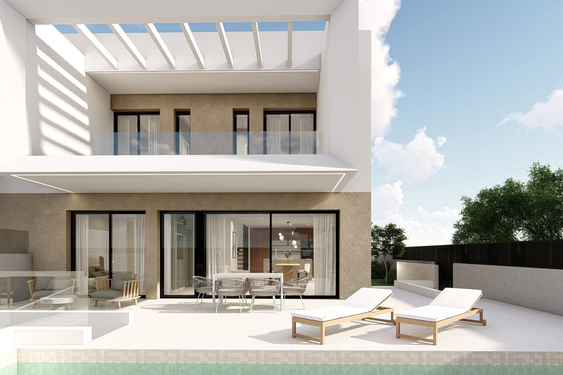 Nouvelle construction - Villa - Dolores - Comunidad valenciana