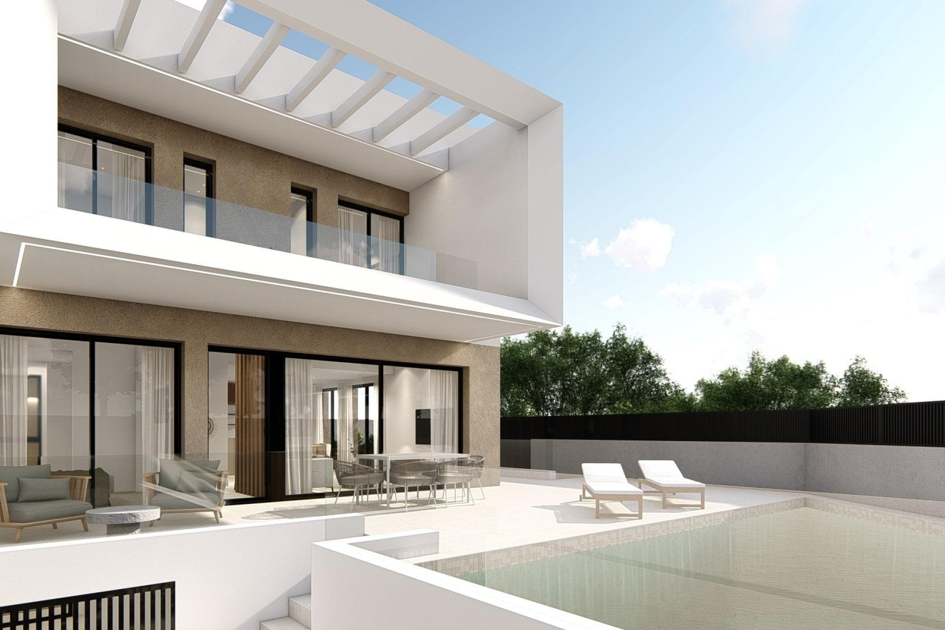 Nouvelle construction - Villa - Dolores - Comunidad valenciana