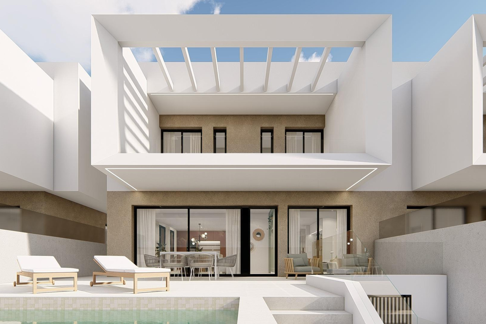 Nouvelle construction - Villa - Dolores - Comunidad valenciana