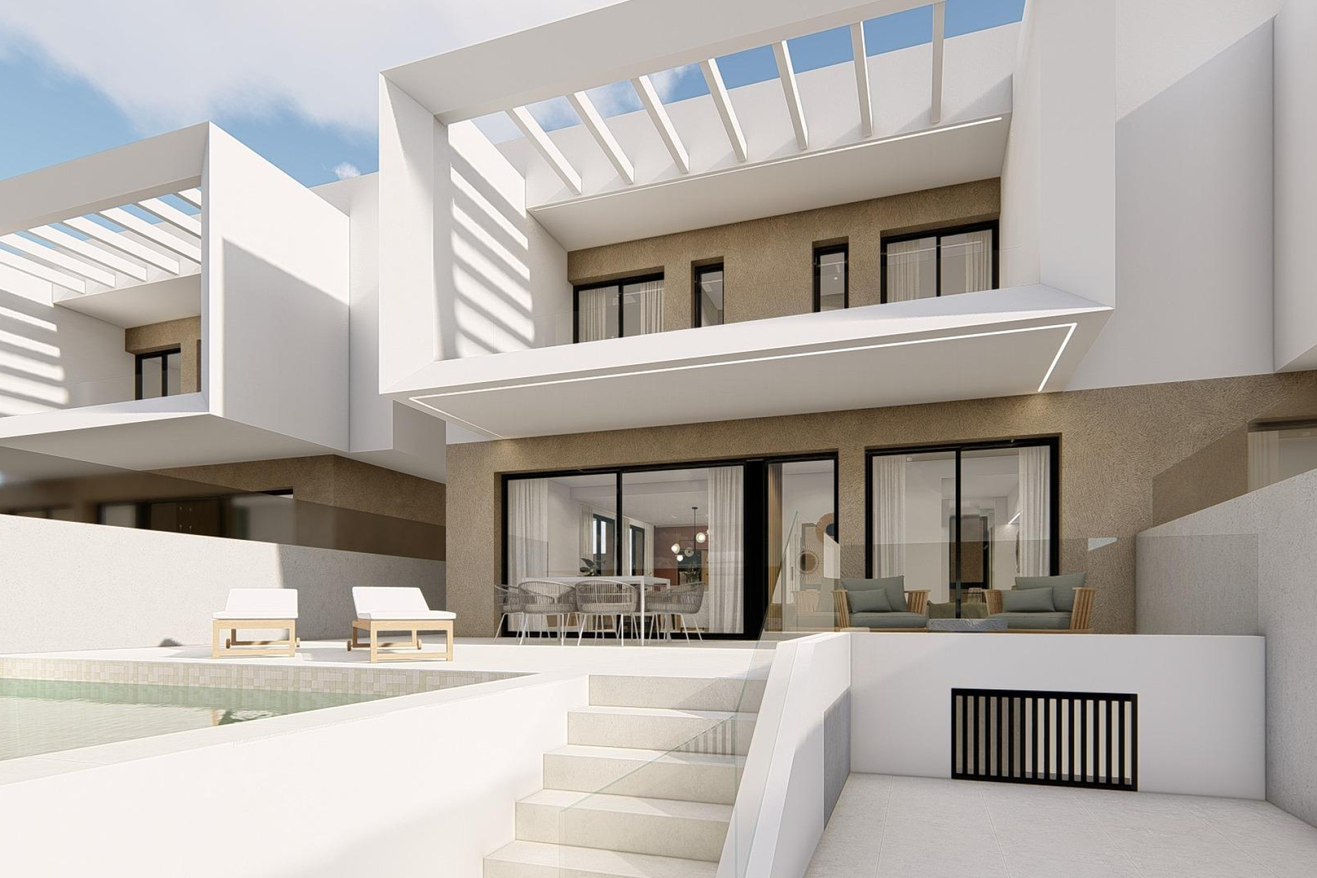 Nouvelle construction - Villa - Dolores - Comunidad valenciana