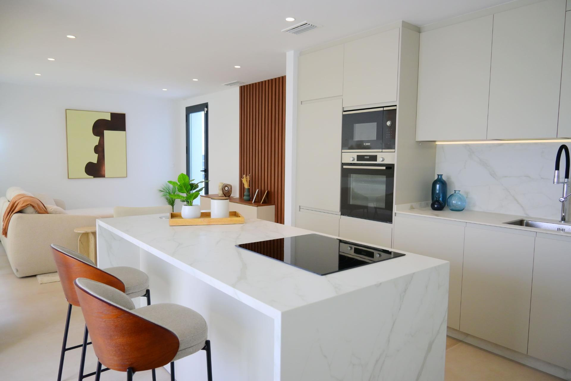 Nouvelle construction - Villa - Dolores - Comunidad valenciana