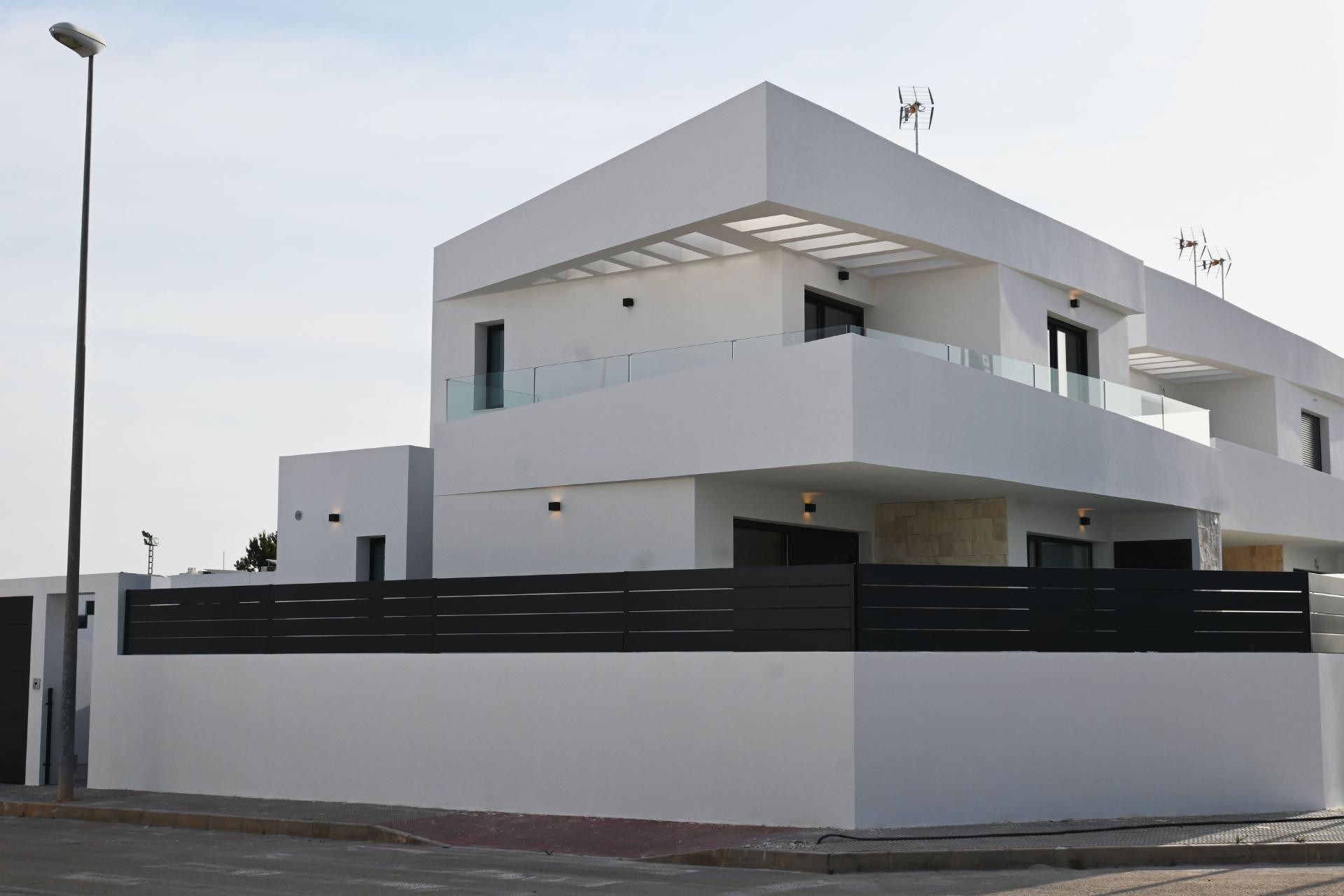Nouvelle construction - Villa - Dolores - Comunidad valenciana