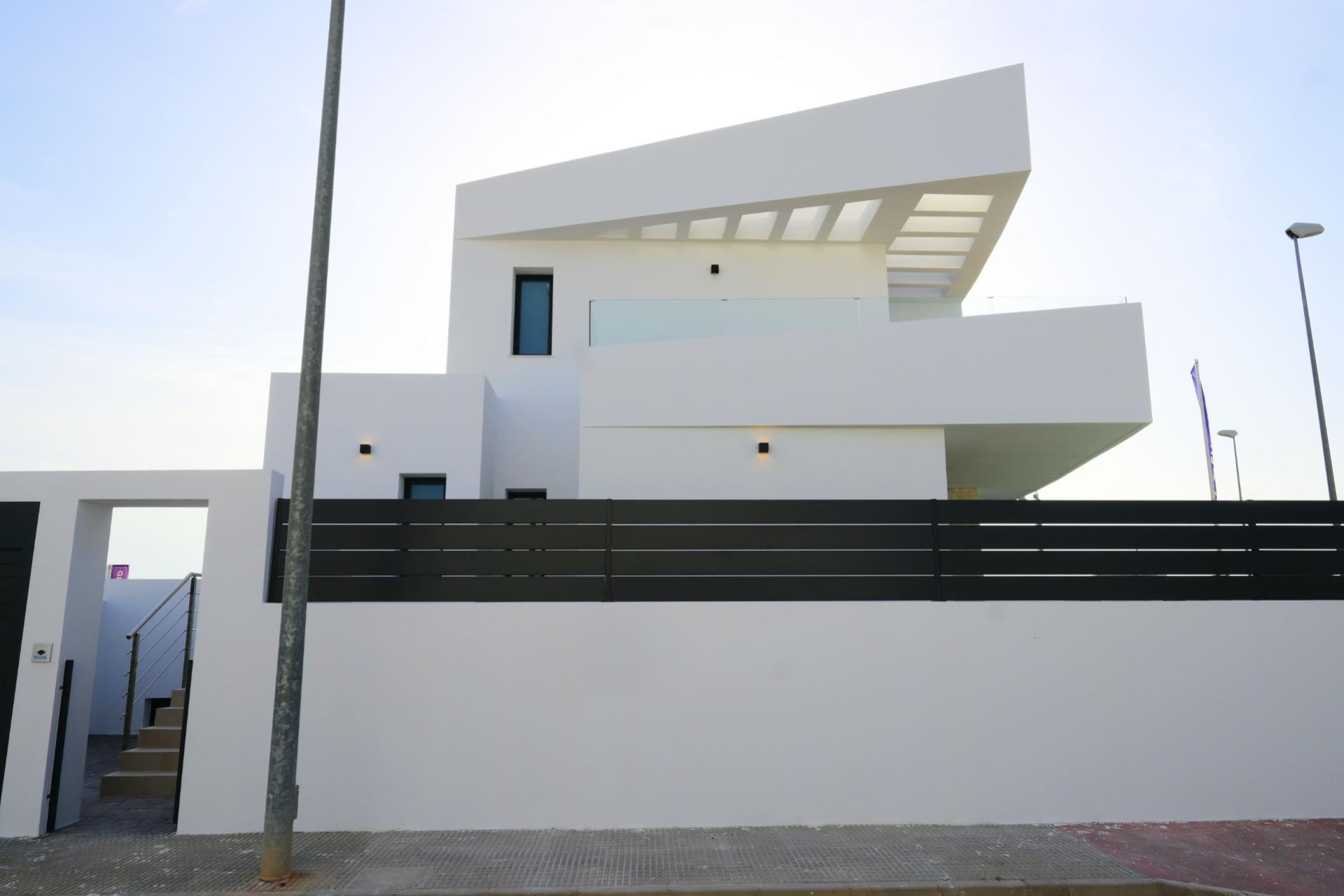 Nouvelle construction - Villa - Dolores - Comunidad valenciana