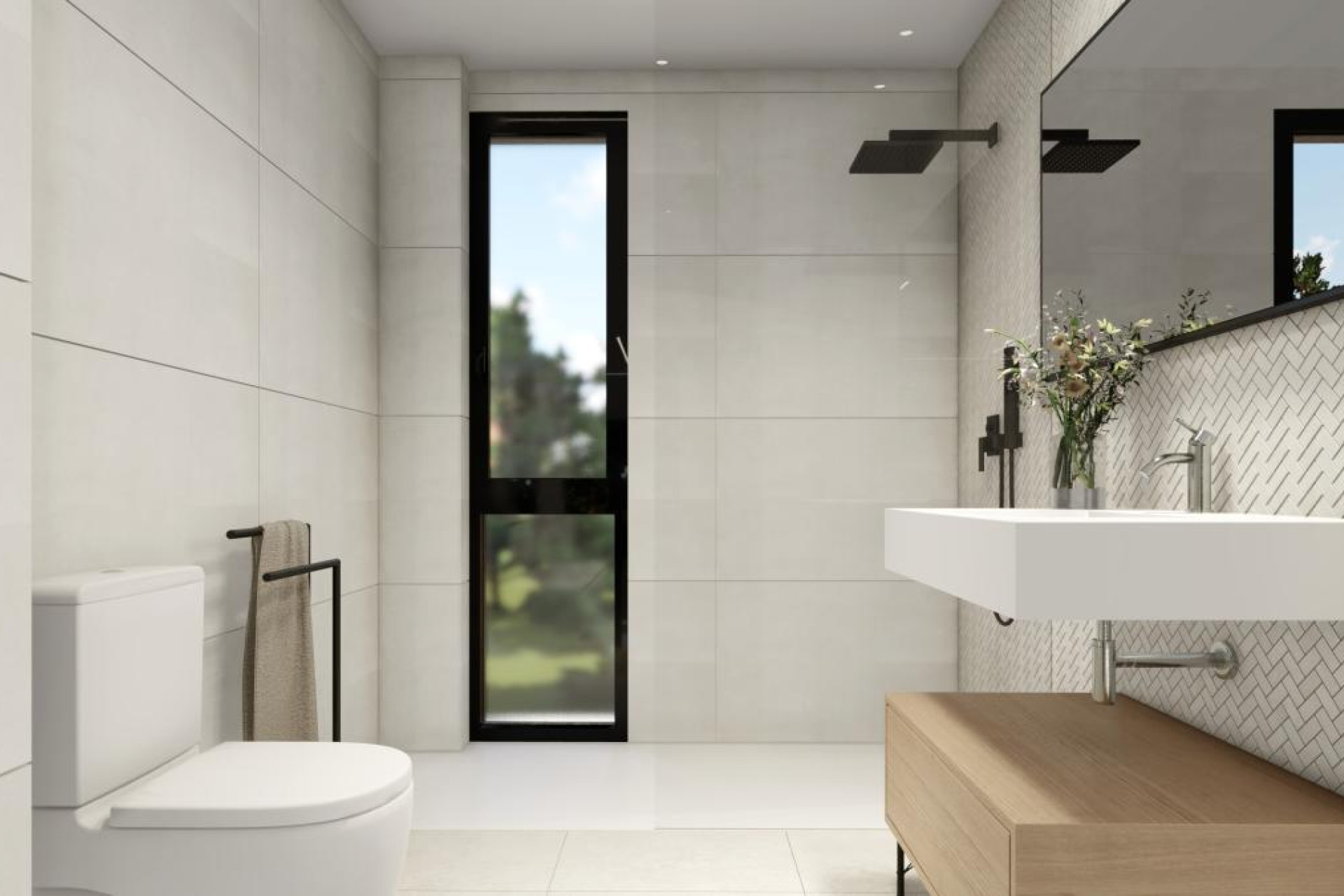 Nouvelle construction - Villa - Dolores - dolores