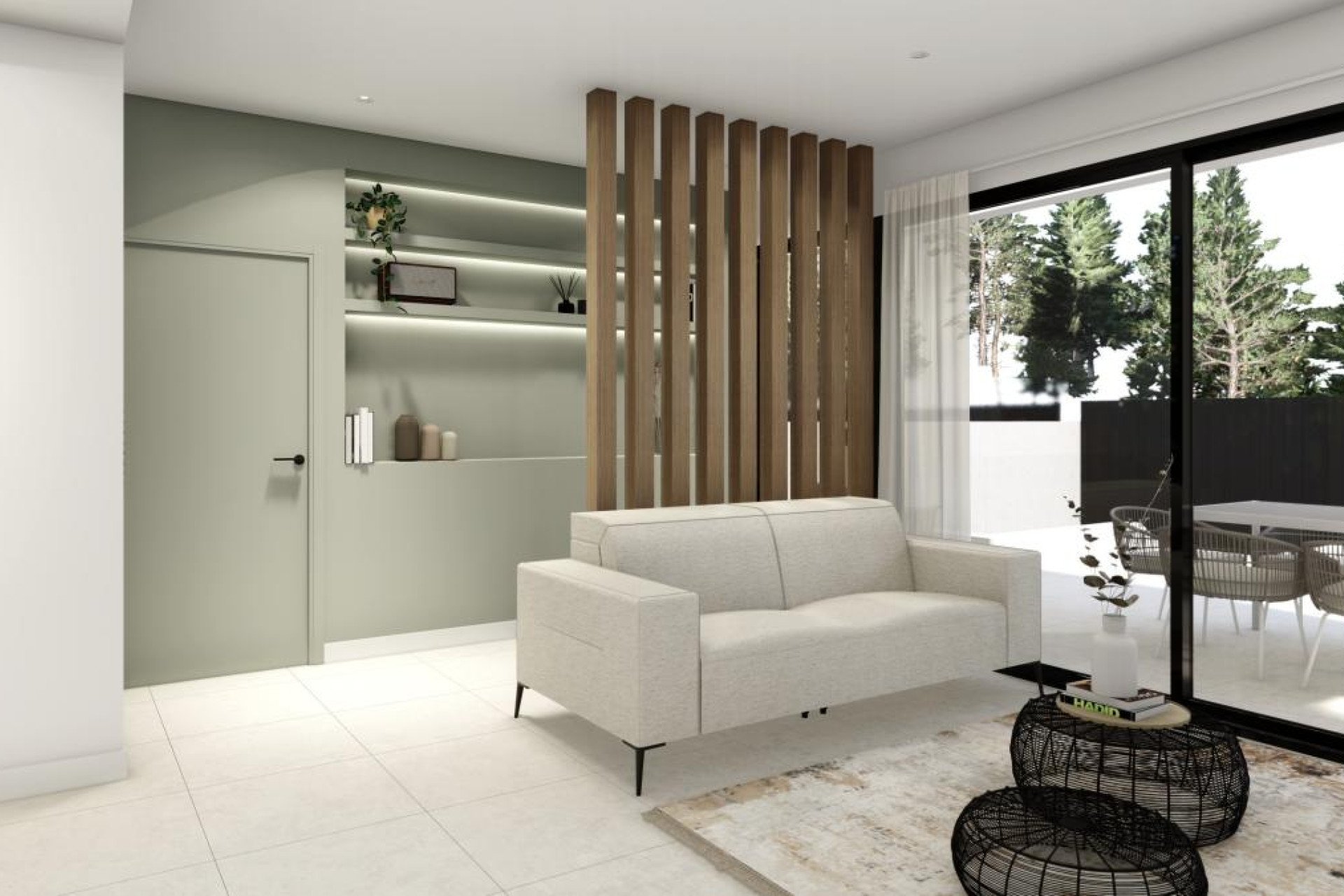Nouvelle construction - Villa - Dolores - dolores