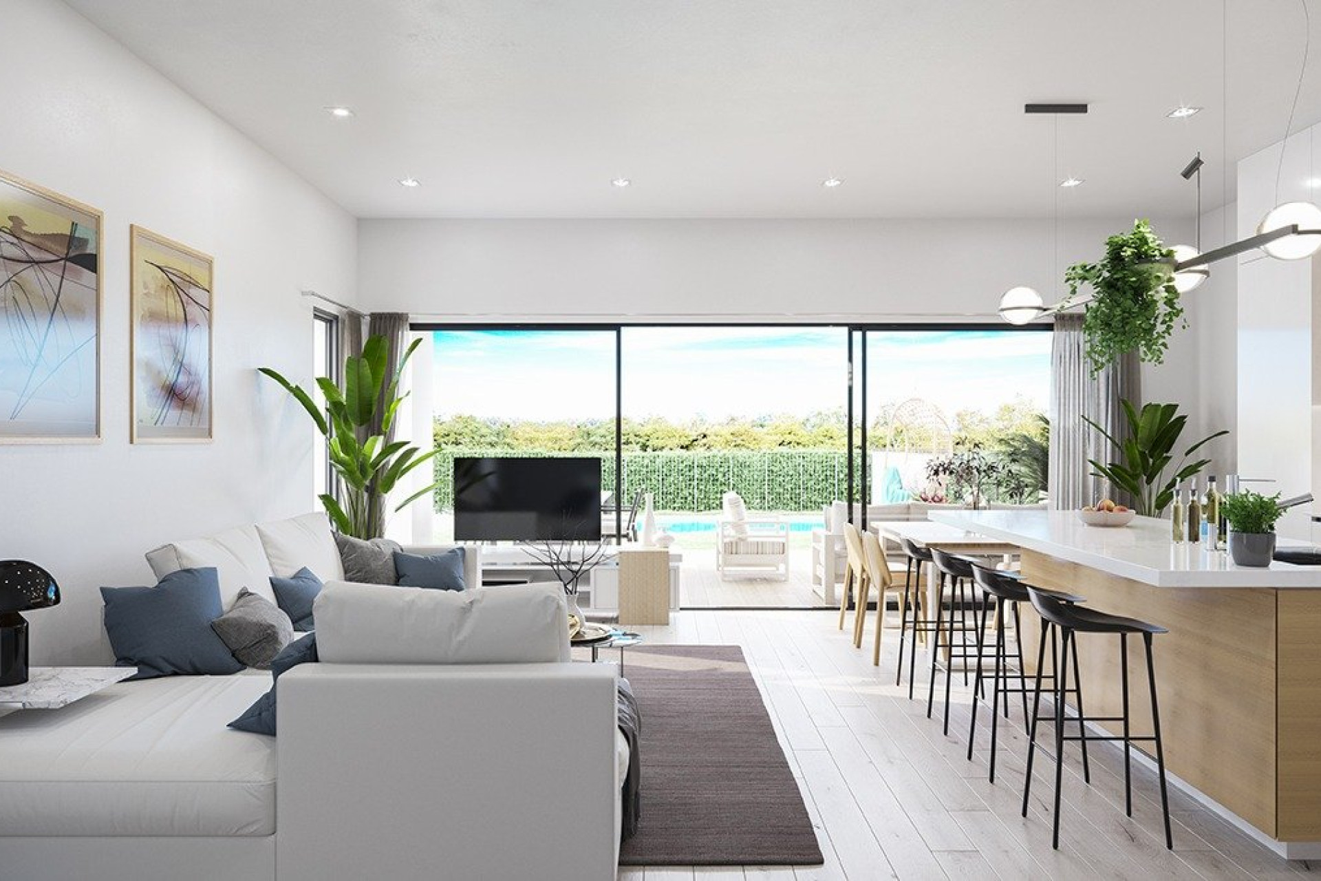 Nouvelle construction - Villa - Finestrat - Benidorm