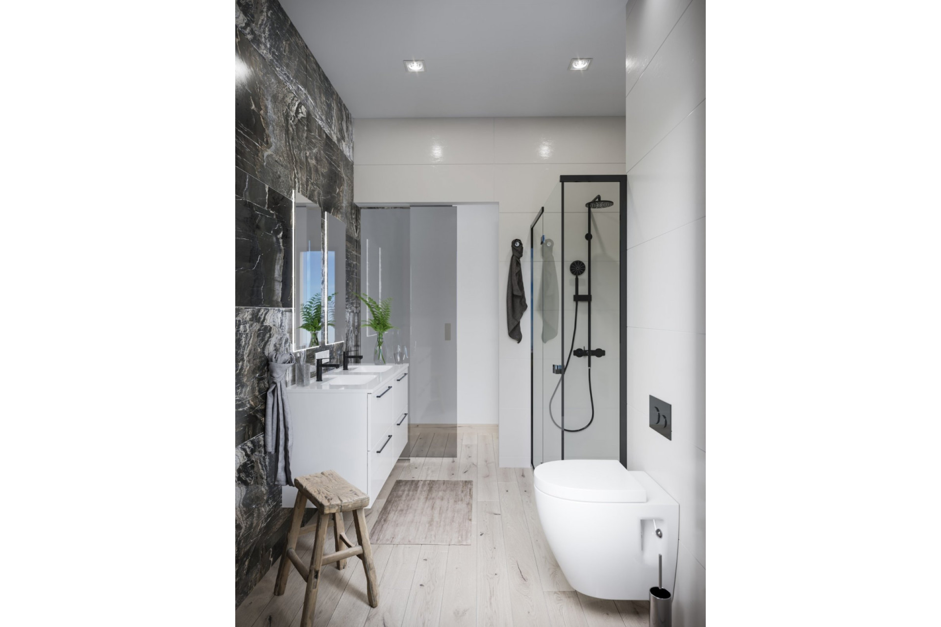 Nouvelle construction - Villa - Finestrat - Benidorm