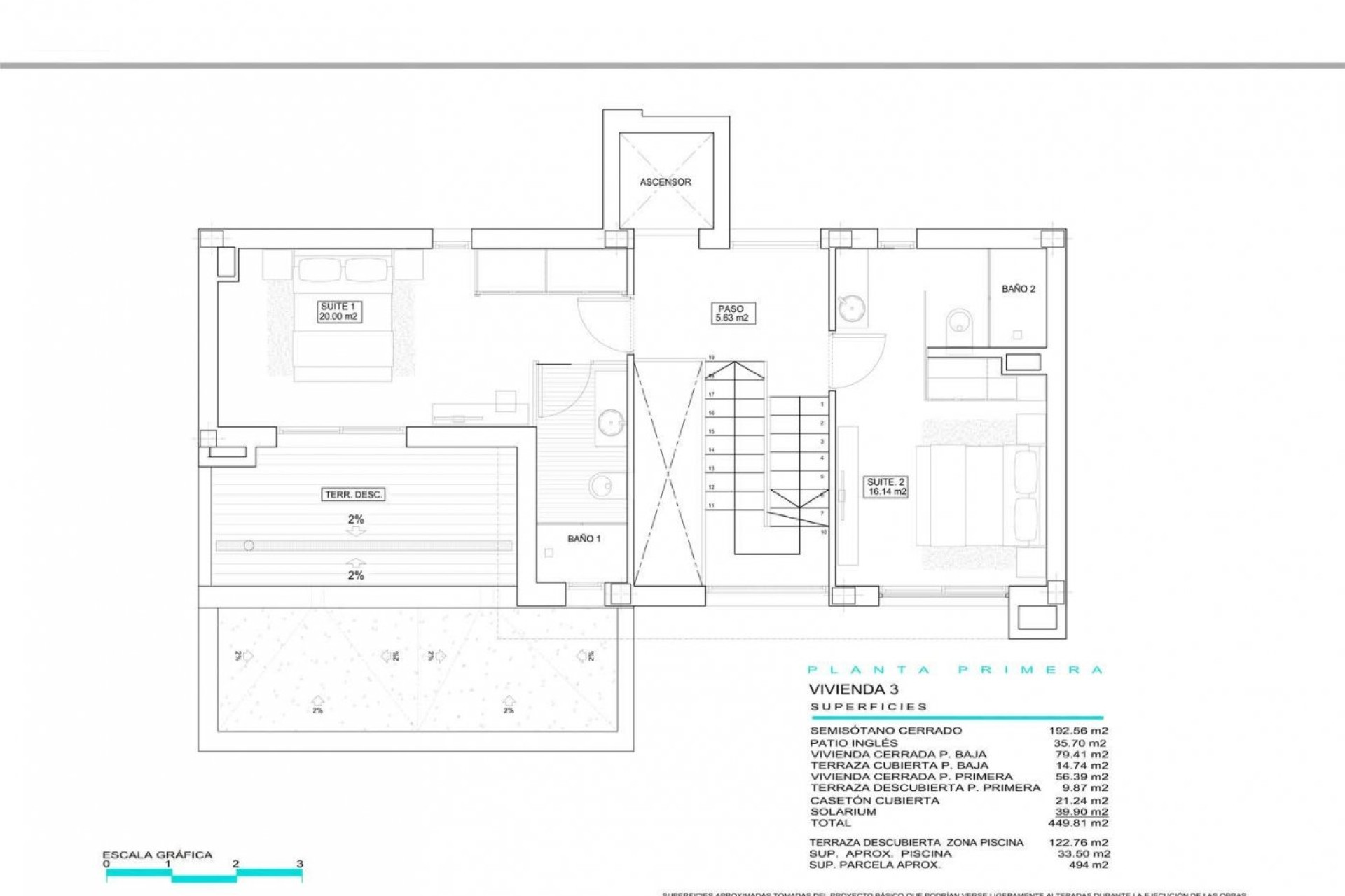 Nouvelle construction - Villa - Finestrat - Campana garden