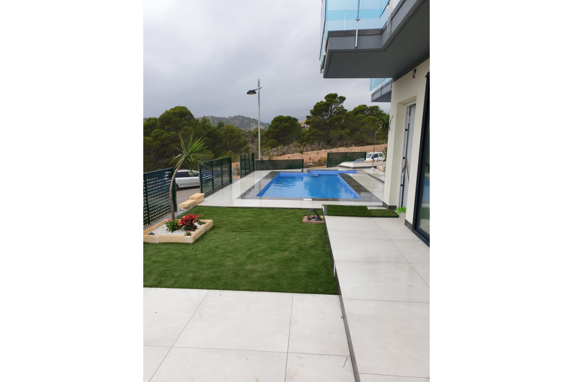 Nouvelle construction - Villa - Finestrat - Karting