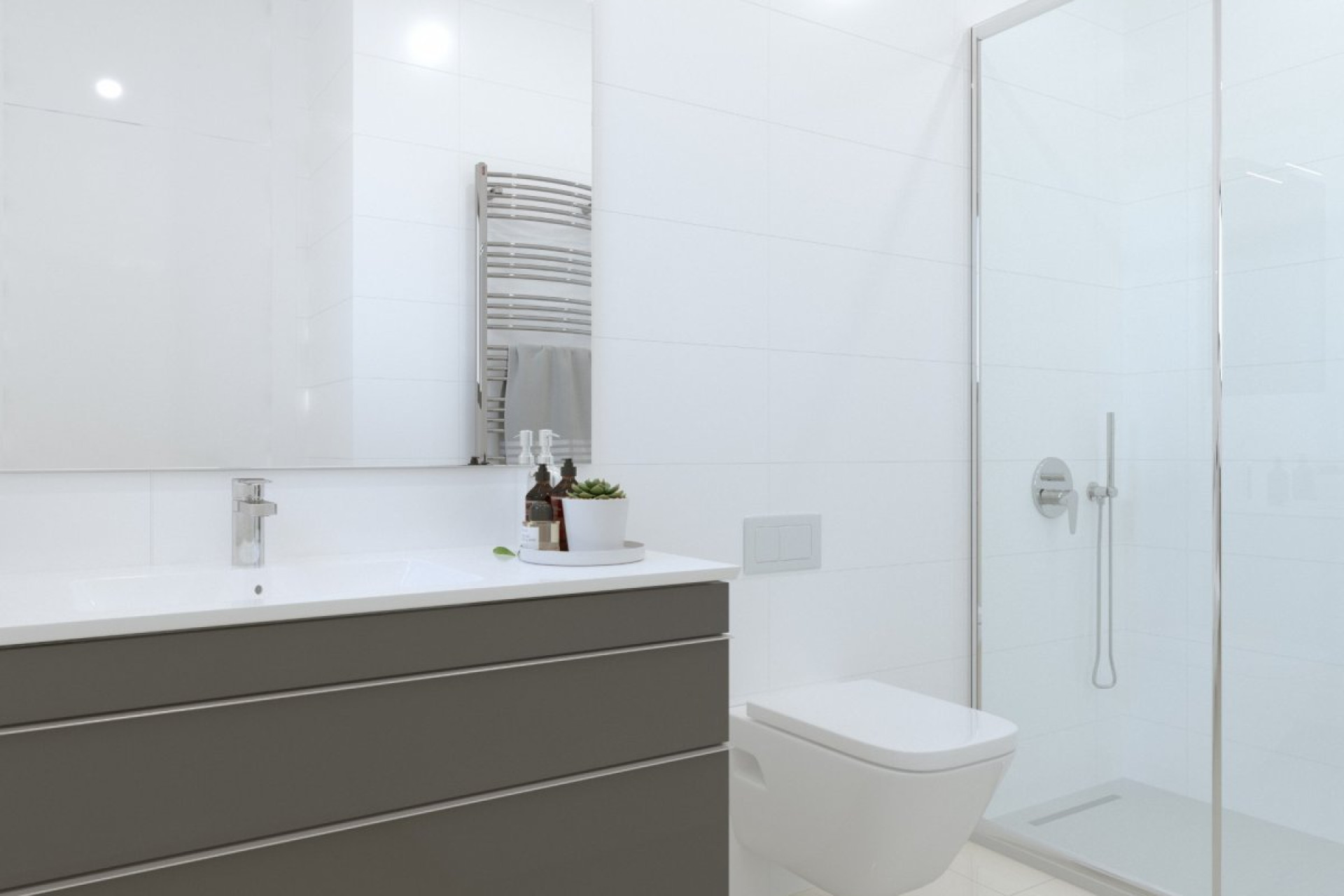 Nouvelle construction - Villa - Finestrat - Sierra cortina