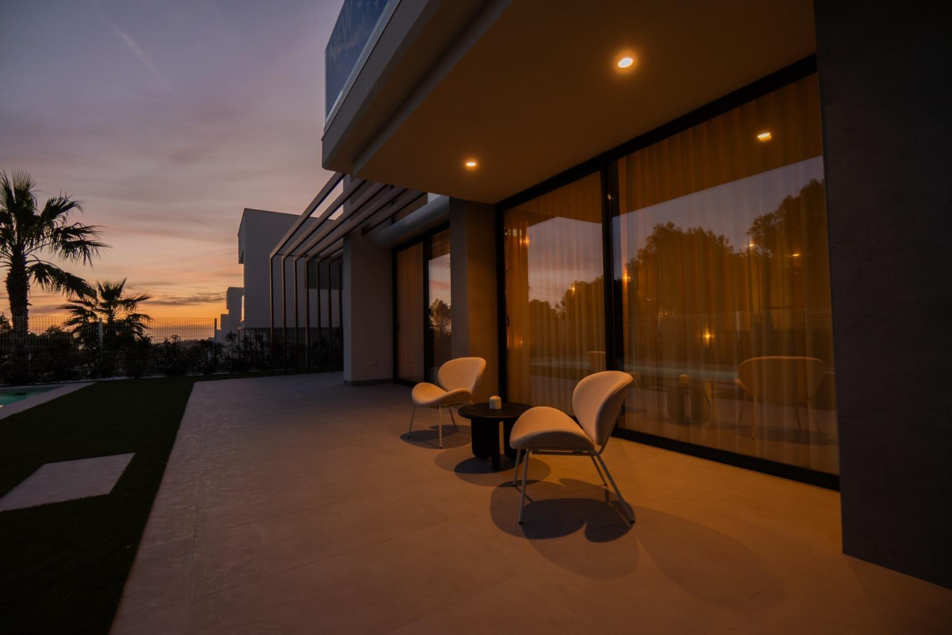 Nouvelle construction - Villa - Finestrat - Sierra cortina