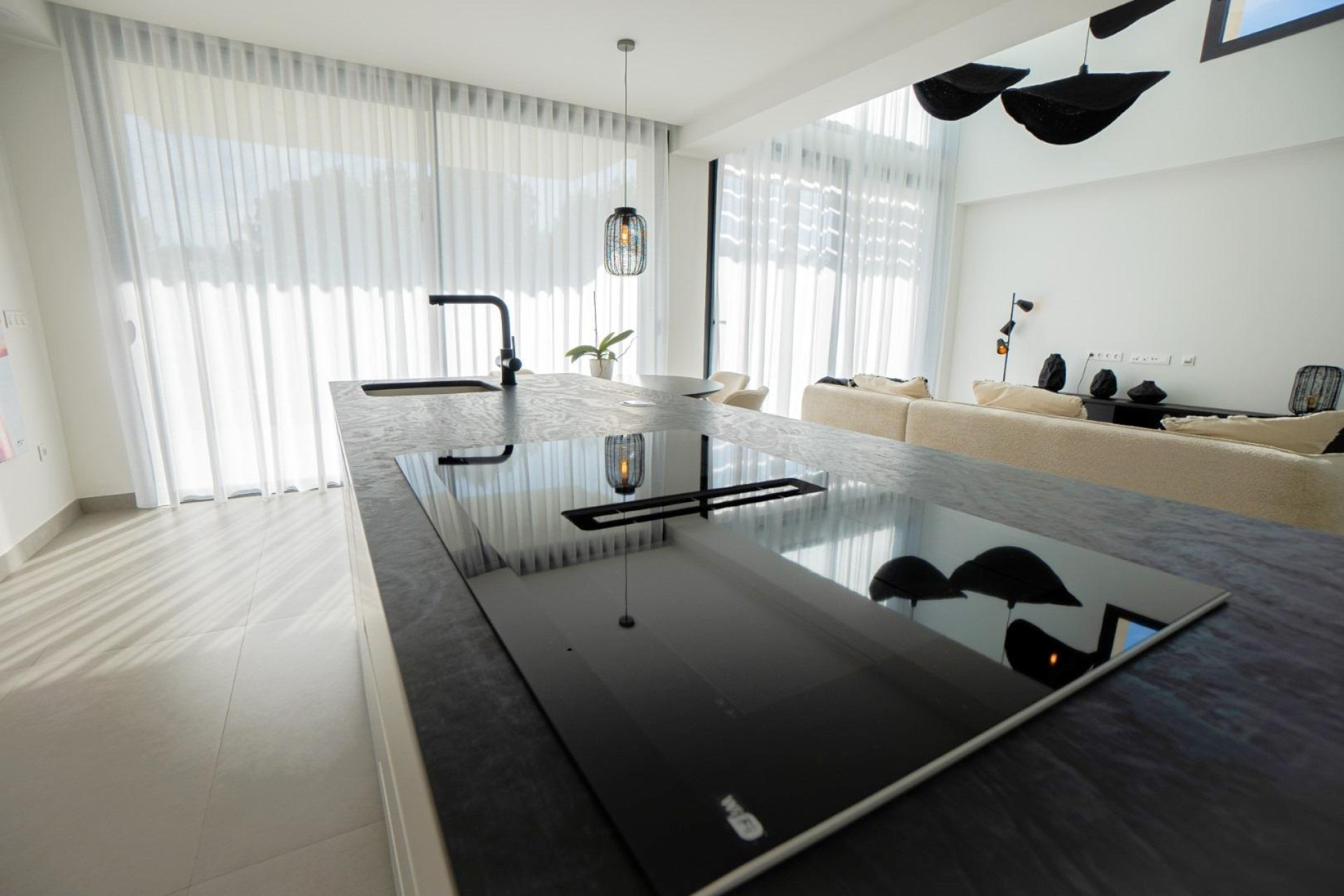 Nouvelle construction - Villa - Finestrat - Sierra cortina