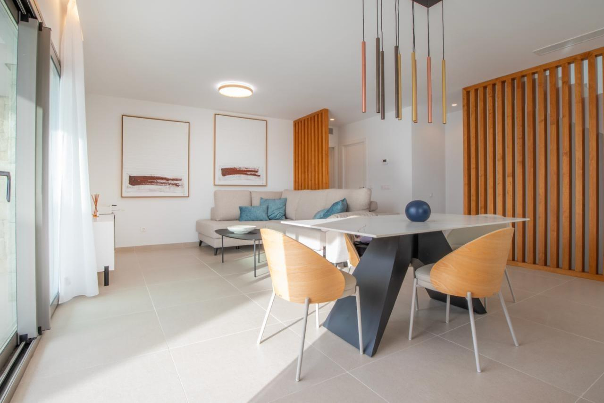 Nouvelle construction - Villa - Finestrat - Sierra cortina