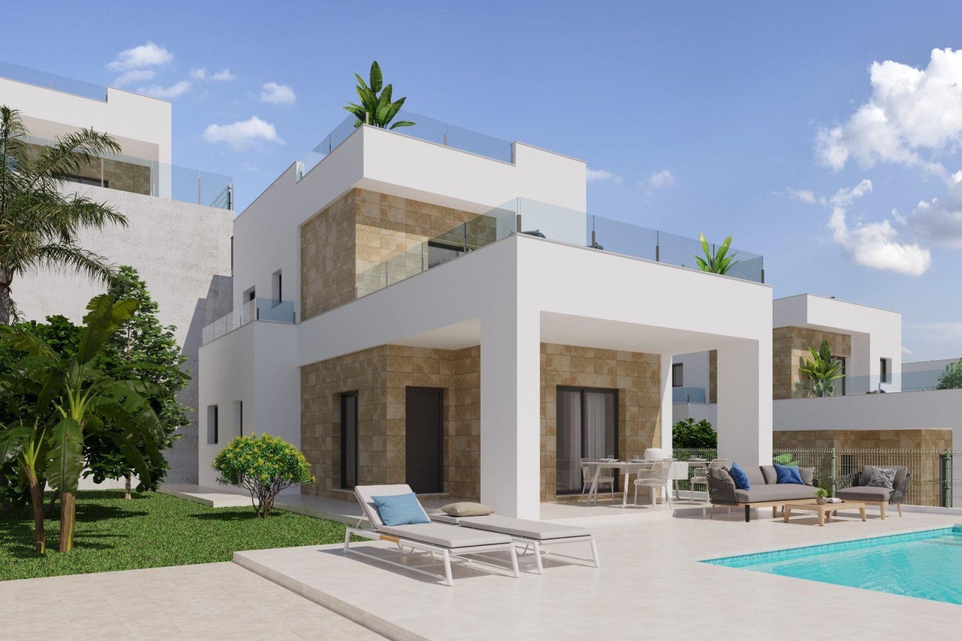 Nouvelle construction - Villa - Finestrat - Sierra cortina