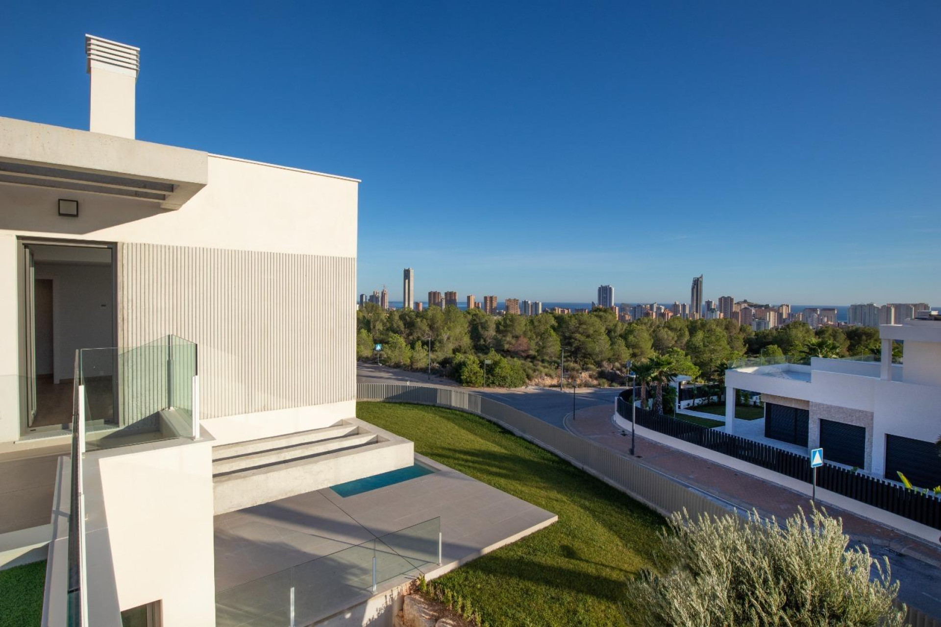 Nouvelle construction - Villa - Finestrat - Sierra cortina