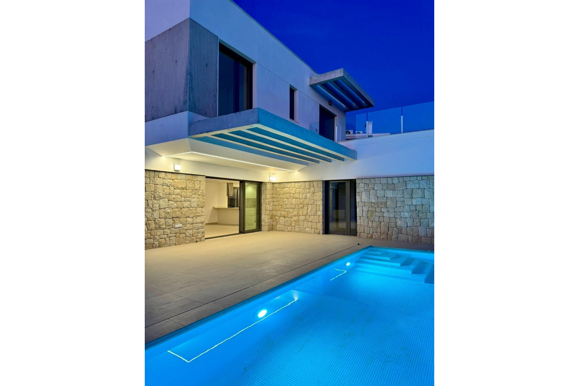 Nouvelle construction - Villa - Finestrat - Sierra cortina