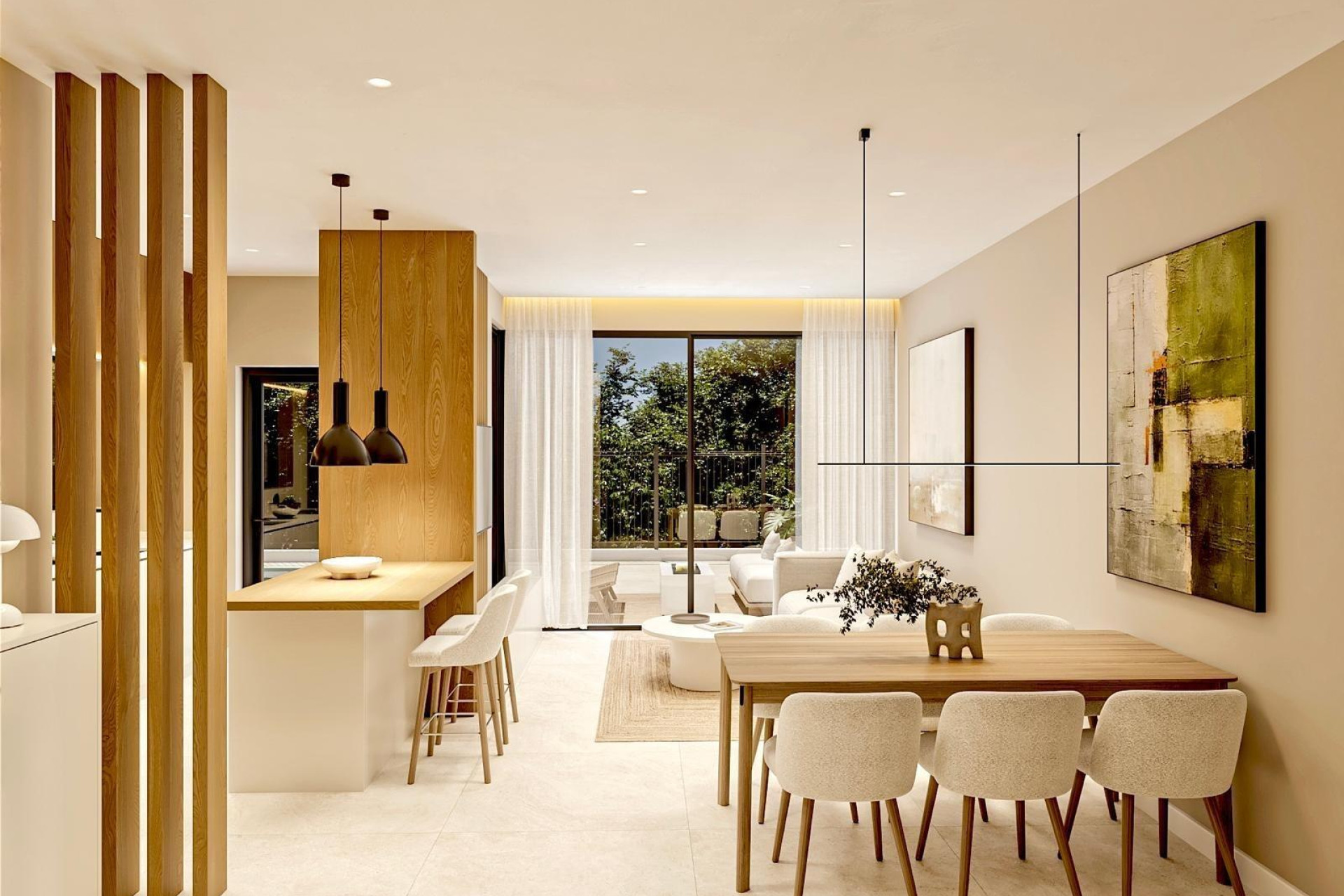 Nouvelle construction - Villa - Finestrat - Sierra cortina