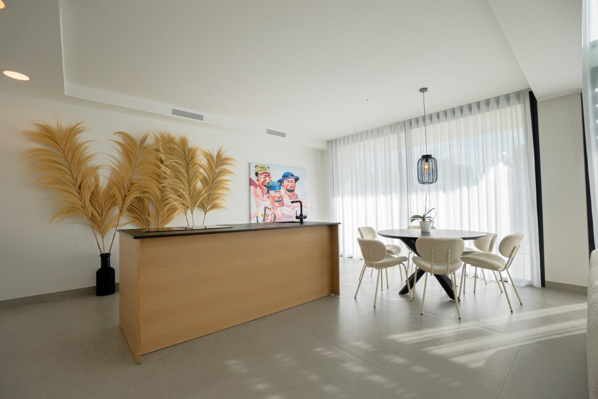 Nouvelle construction - Villa - Finestrat - Sierra cortina