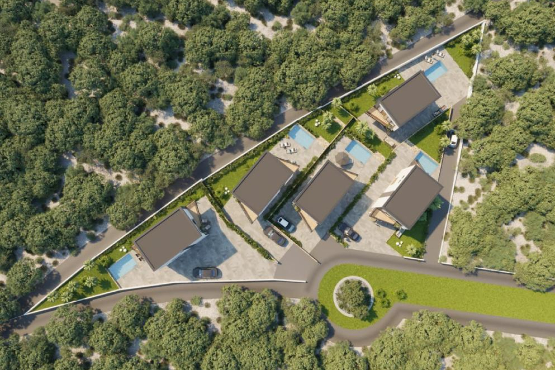 Nouvelle construction - Villa - Finestrat