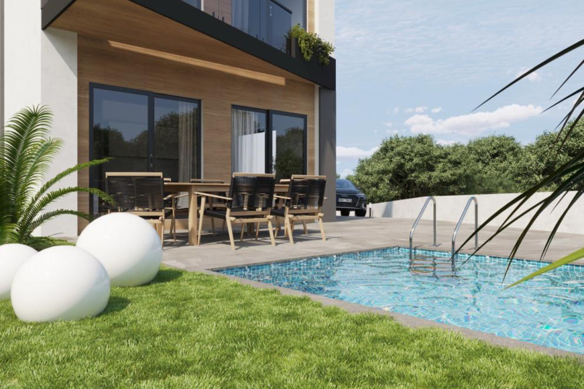 Nouvelle construction - Villa - Finestrat