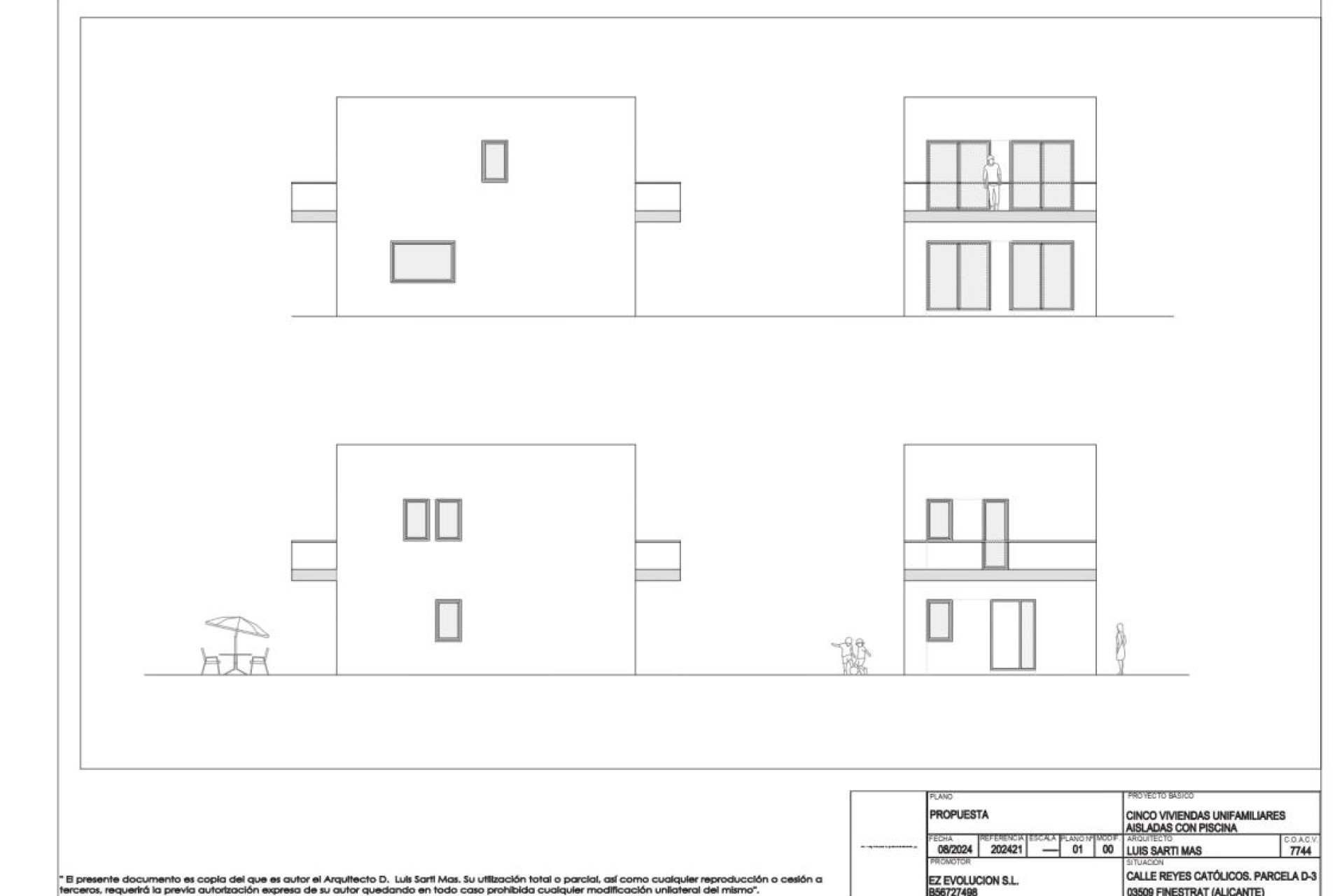 Nouvelle construction - Villa - Finestrat
