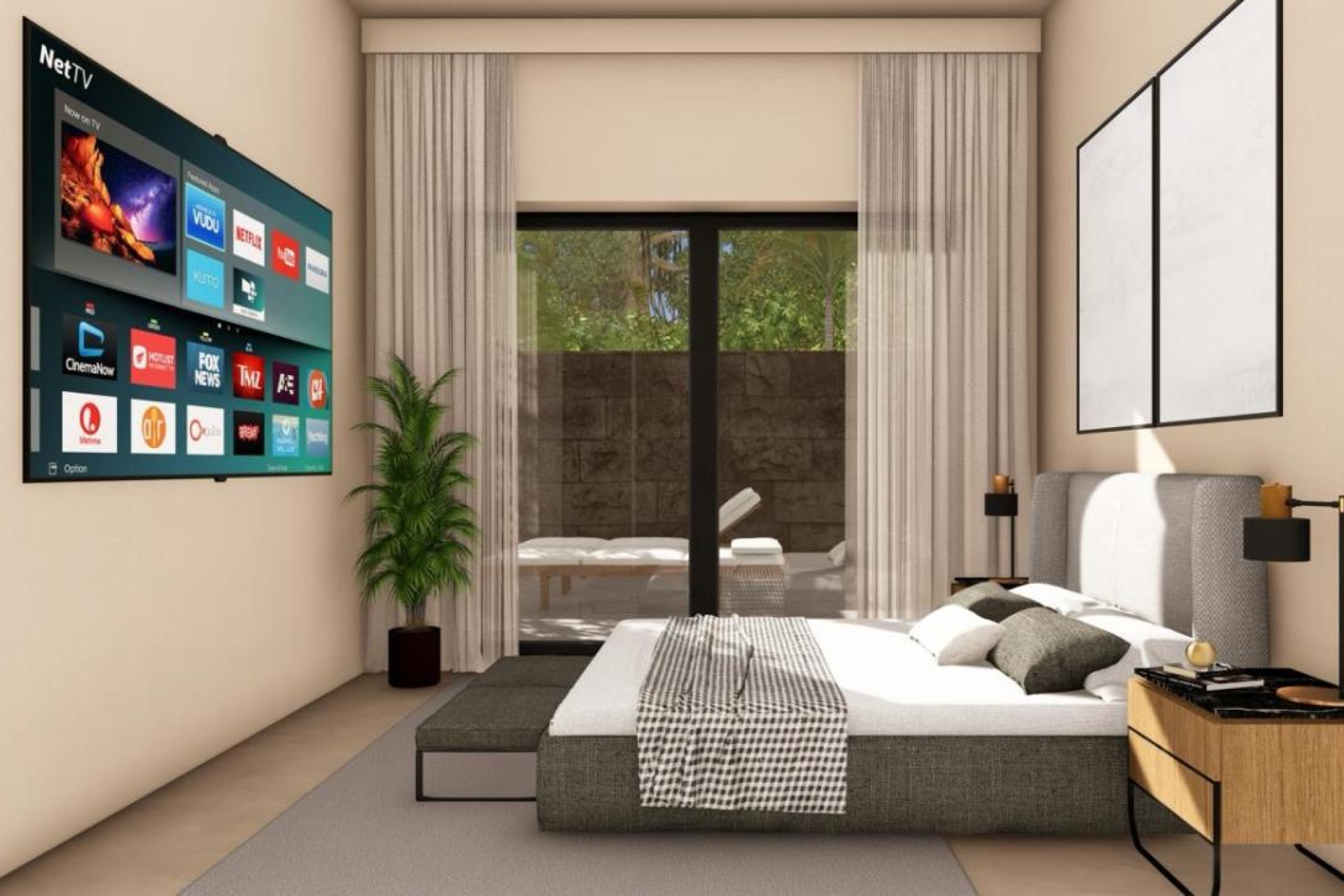 Nouvelle construction - Villa - Finestrat