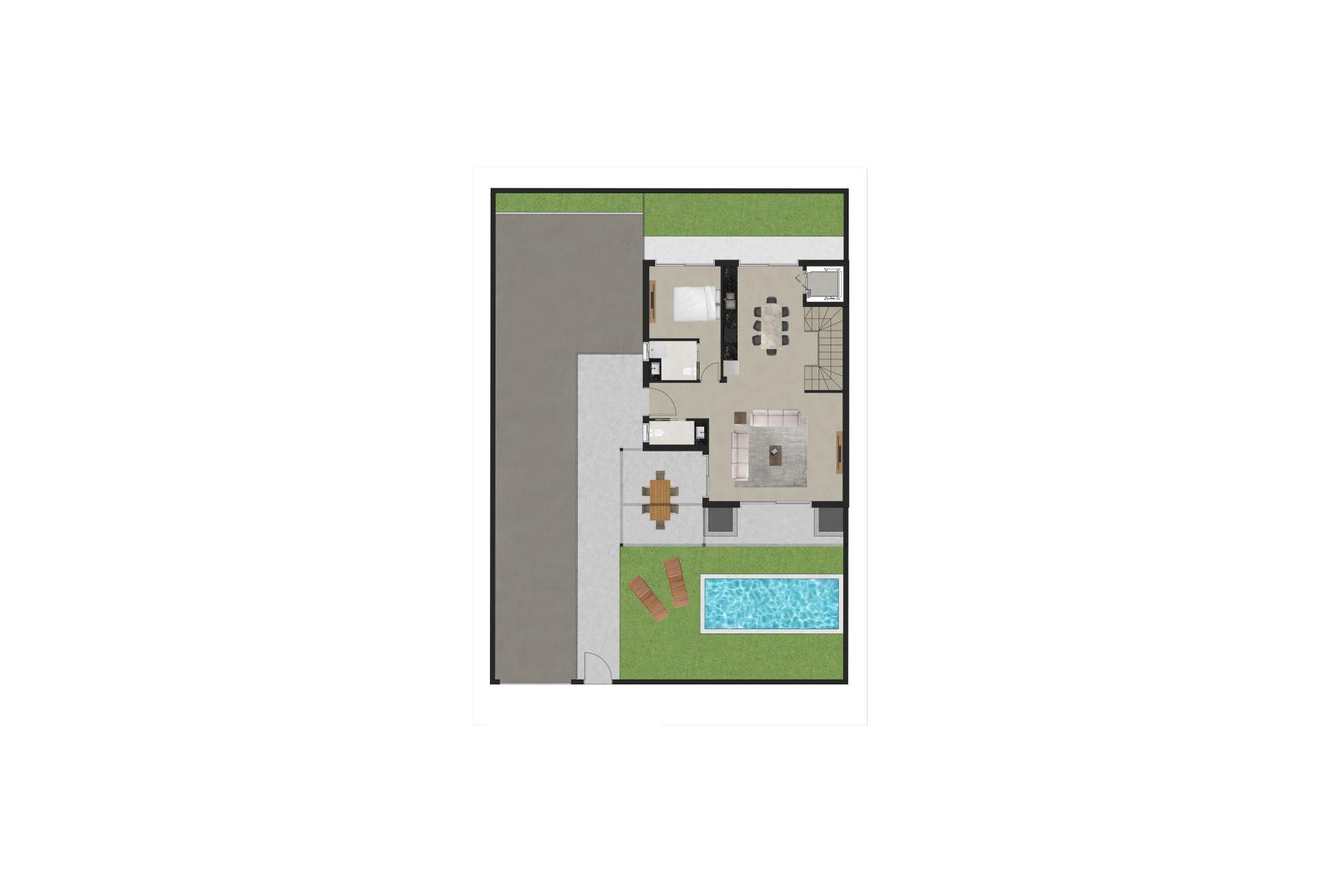 Nouvelle construction - Villa - Finestrat