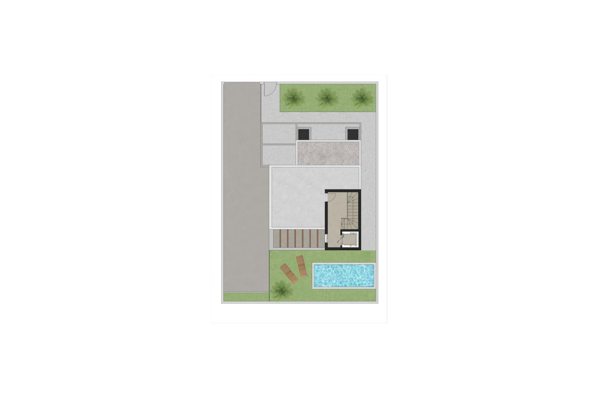 Nouvelle construction - Villa - Finestrat