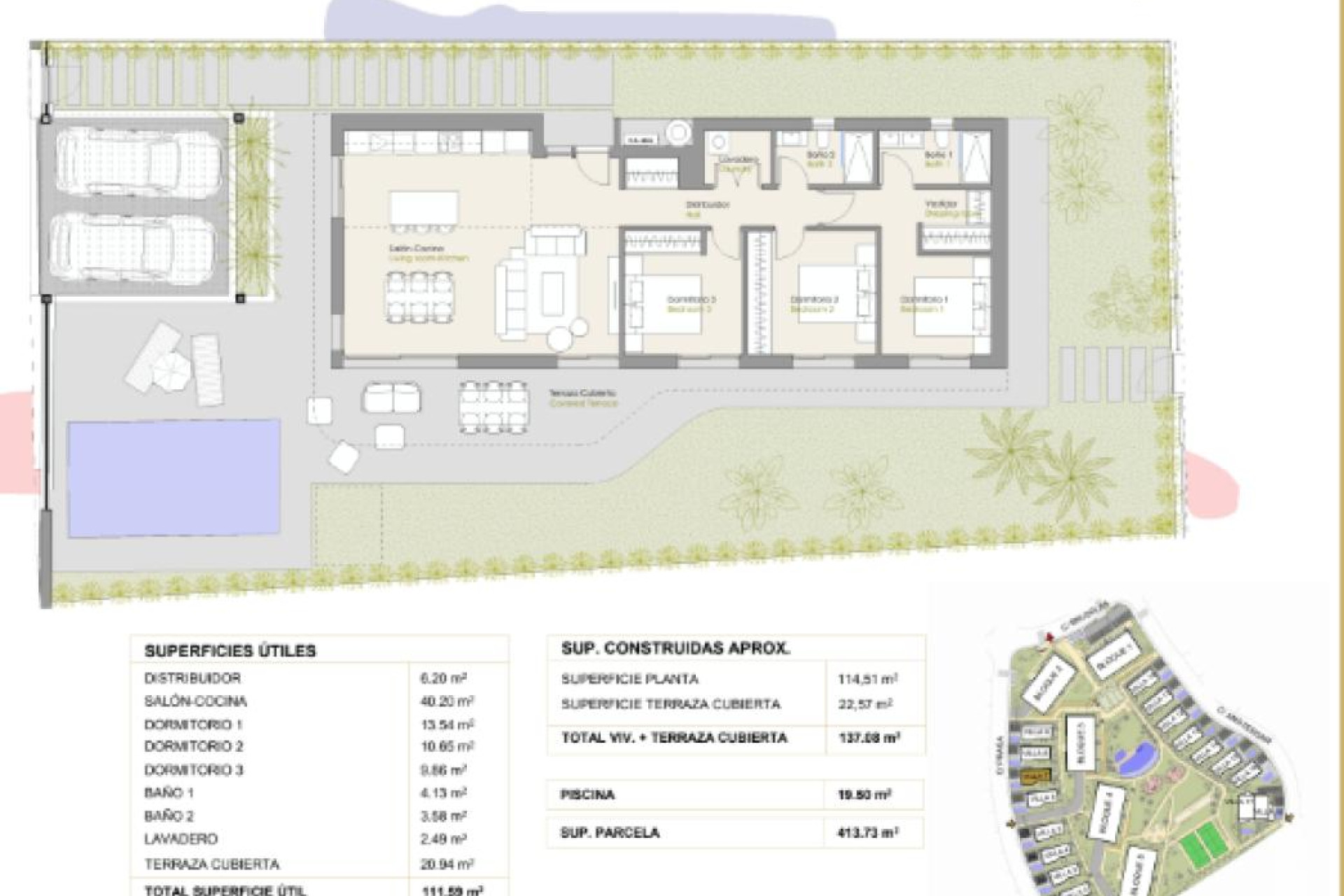 Nouvelle construction - Villa - Finestrat
