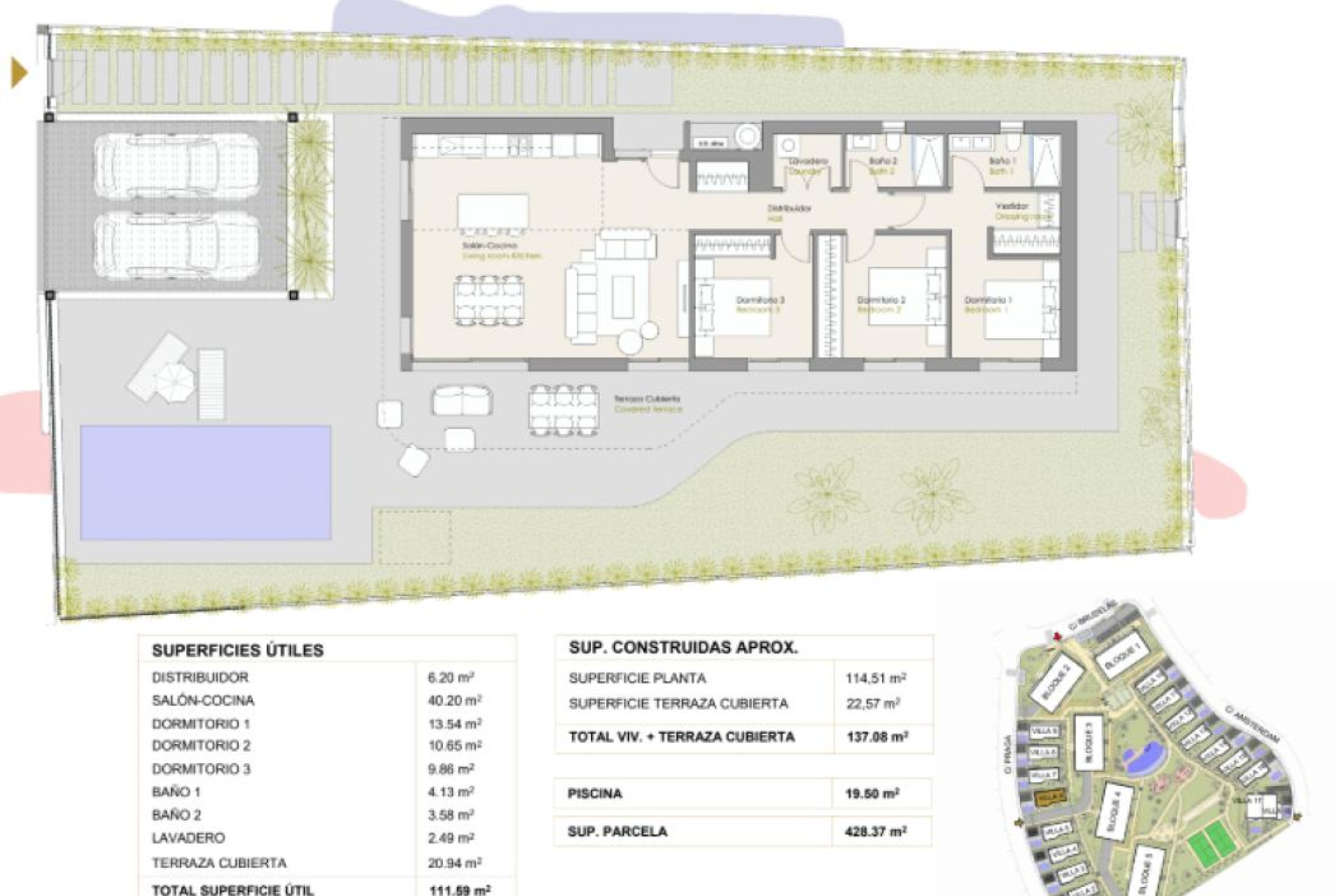 Nouvelle construction - Villa - Finestrat