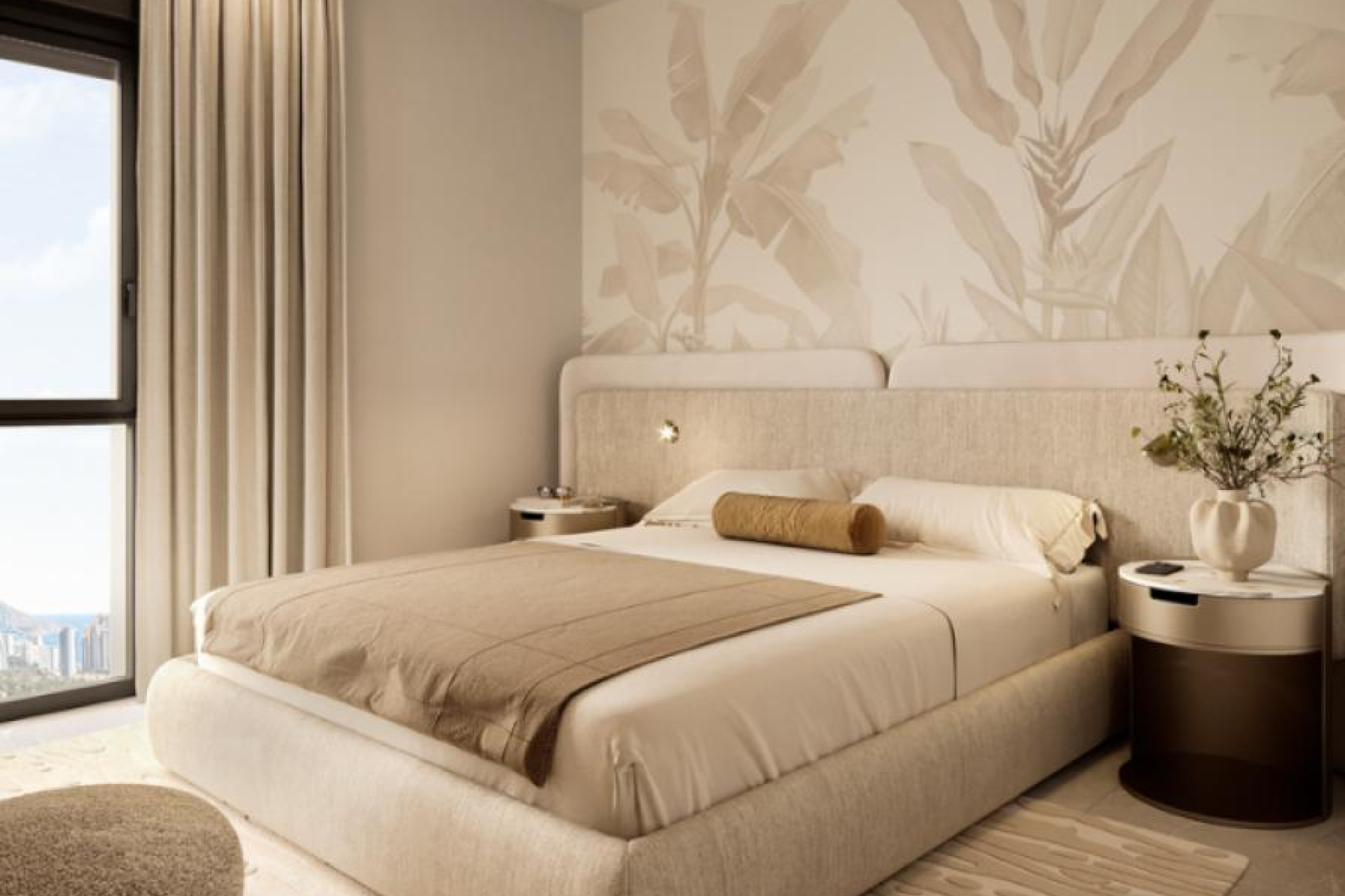 Nouvelle construction - Villa - Finestrat