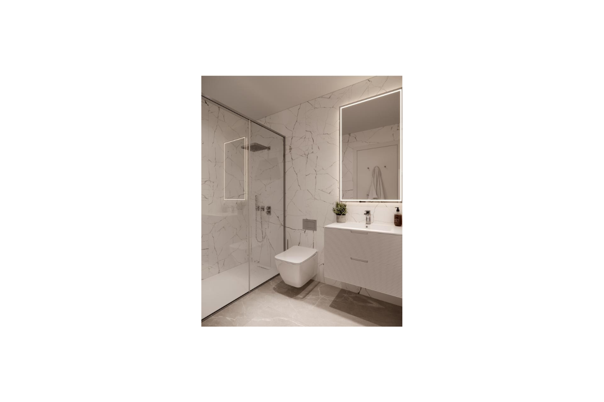 Nouvelle construction - Villa - Finestrat