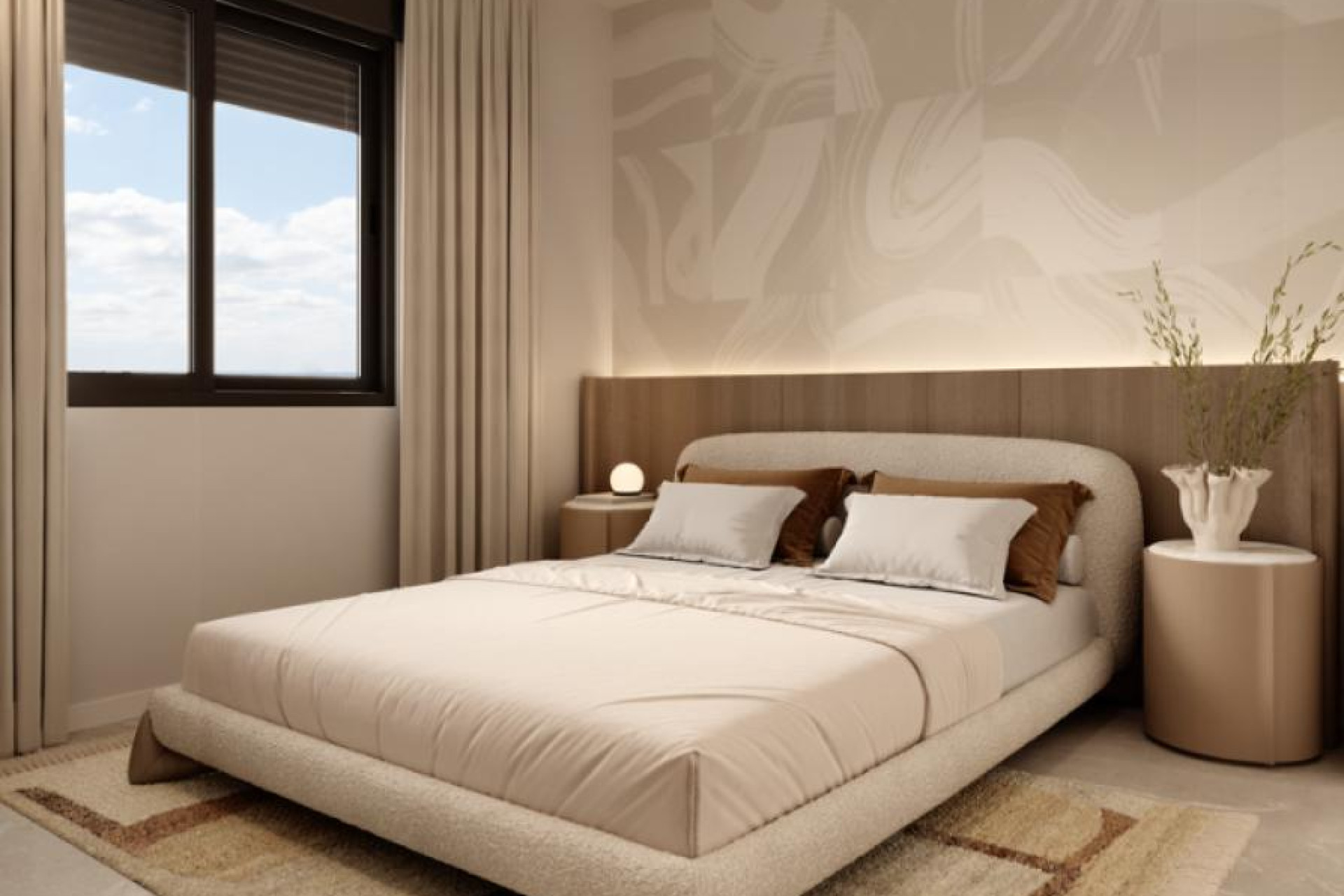 Nouvelle construction - Villa - Finestrat