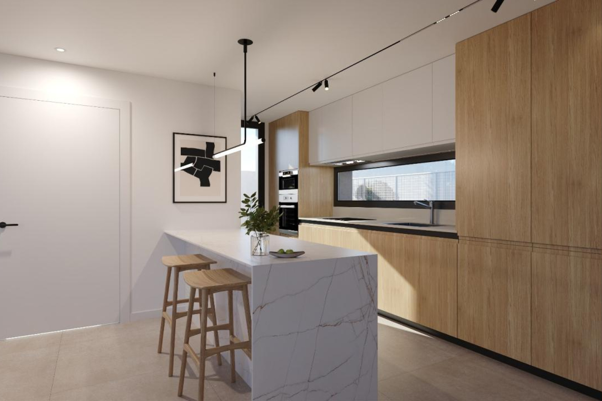 Nouvelle construction - Villa - Finestrat