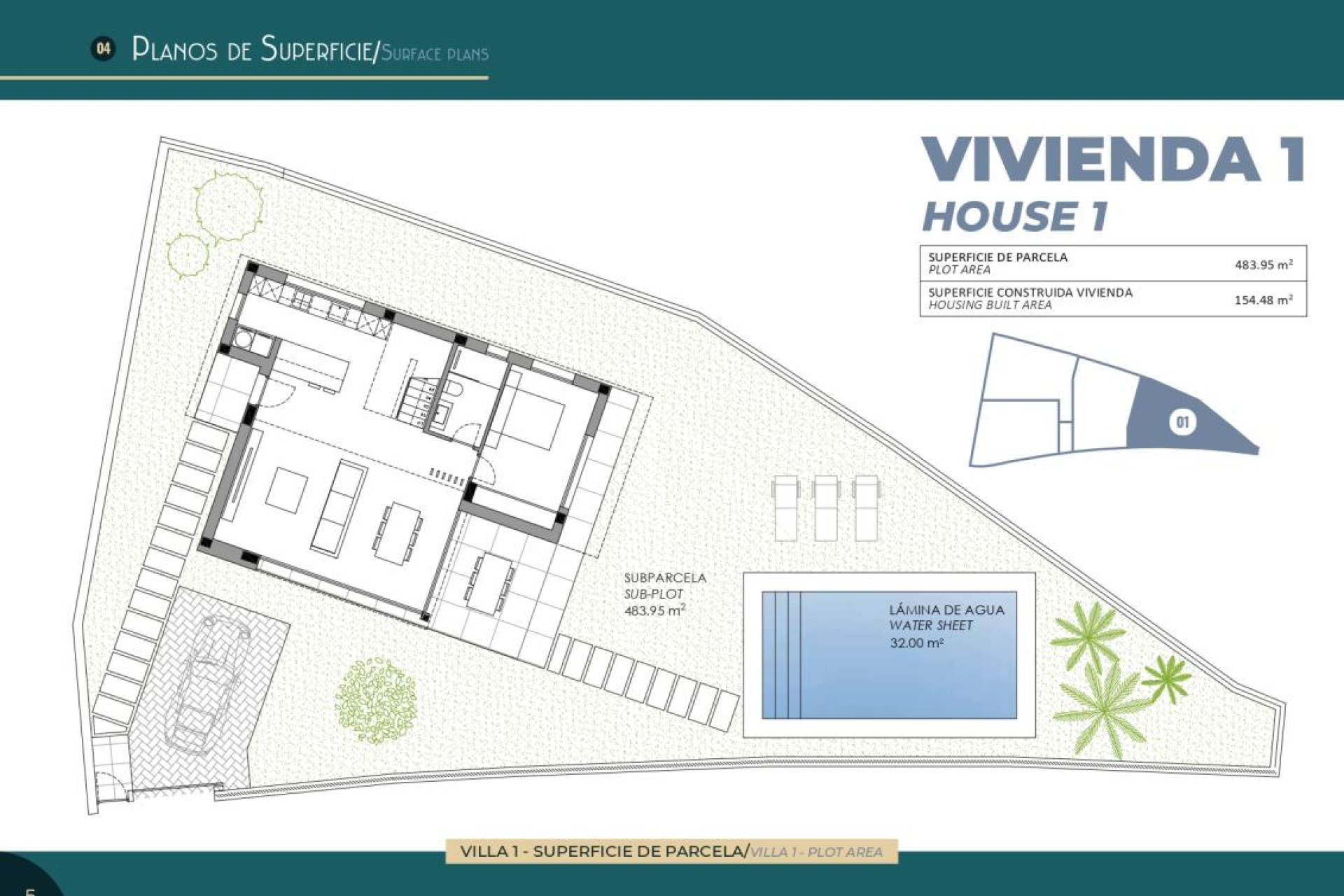 Nouvelle construction - Villa - Finestrat