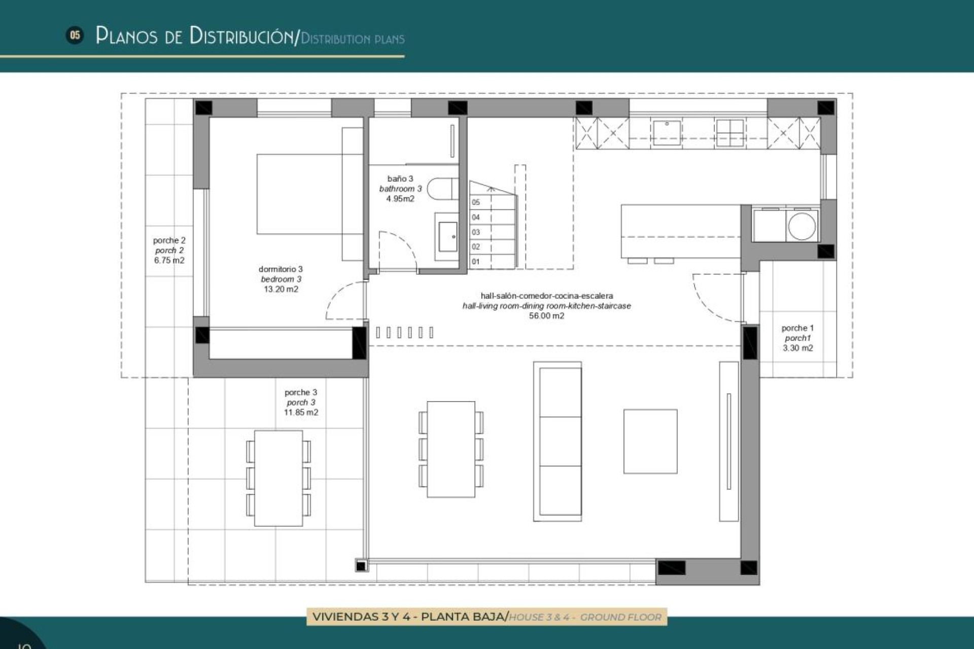 Nouvelle construction - Villa - Finestrat