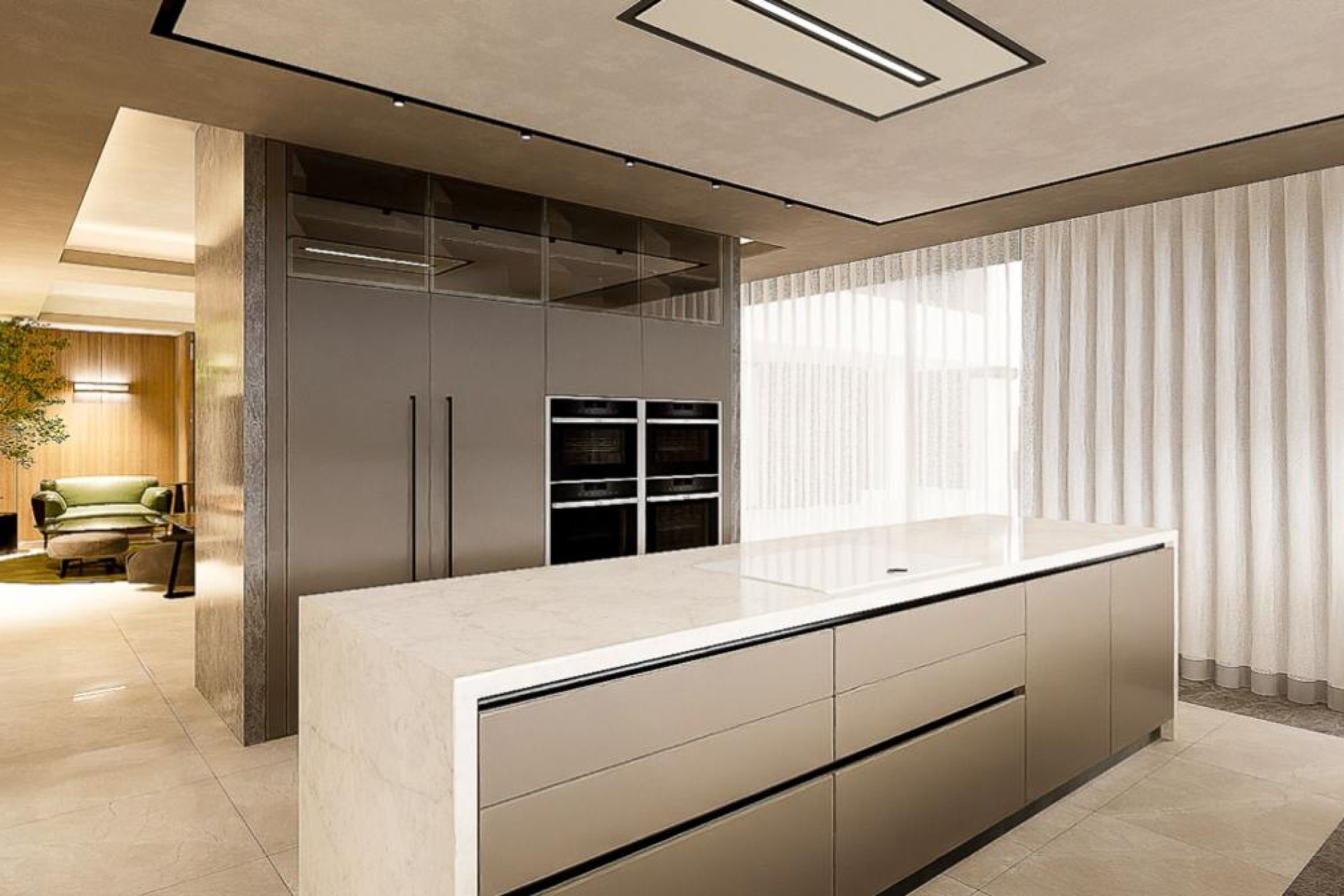 Nouvelle construction - Villa - Finestrat