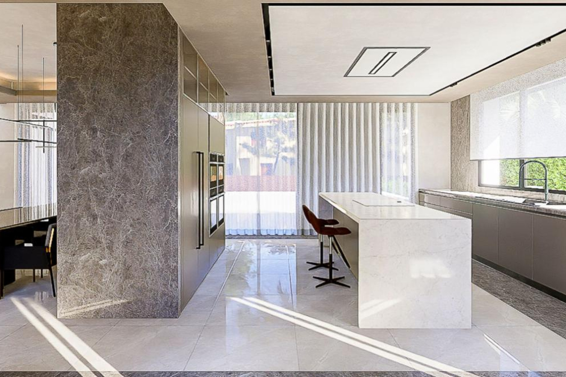 Nouvelle construction - Villa - Finestrat