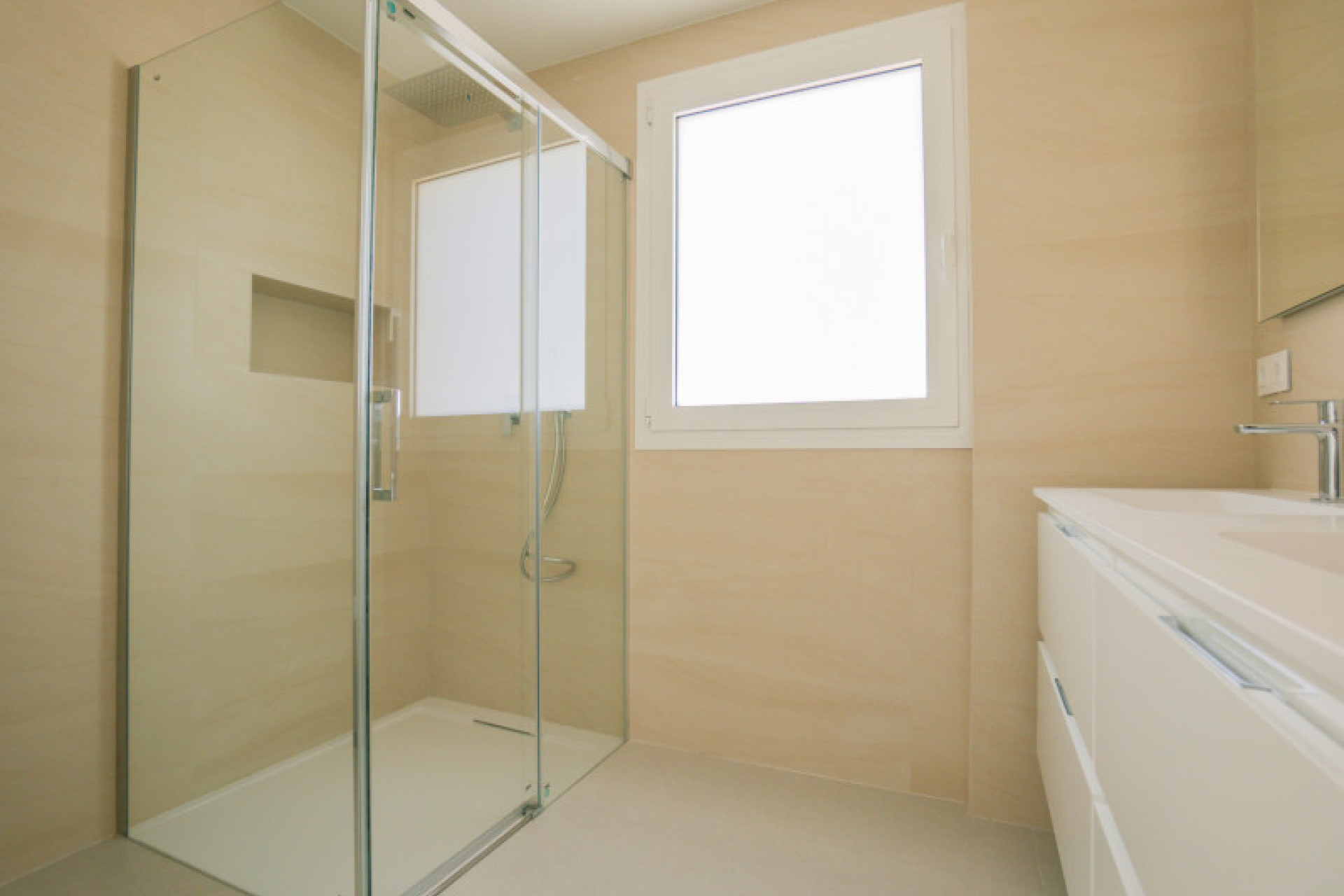 Nouvelle construction - Villa - Finestrat