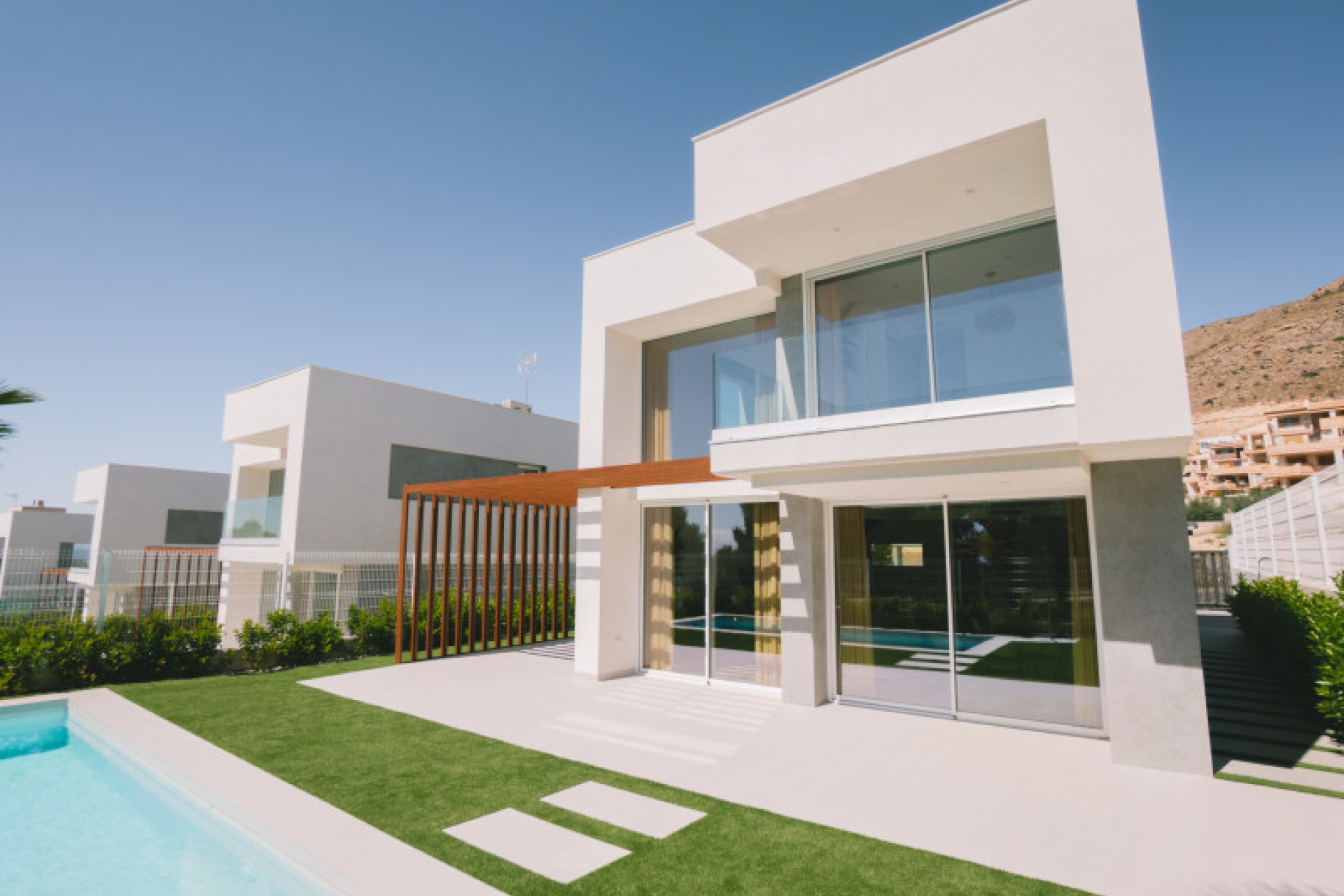 Nouvelle construction - Villa - Finestrat