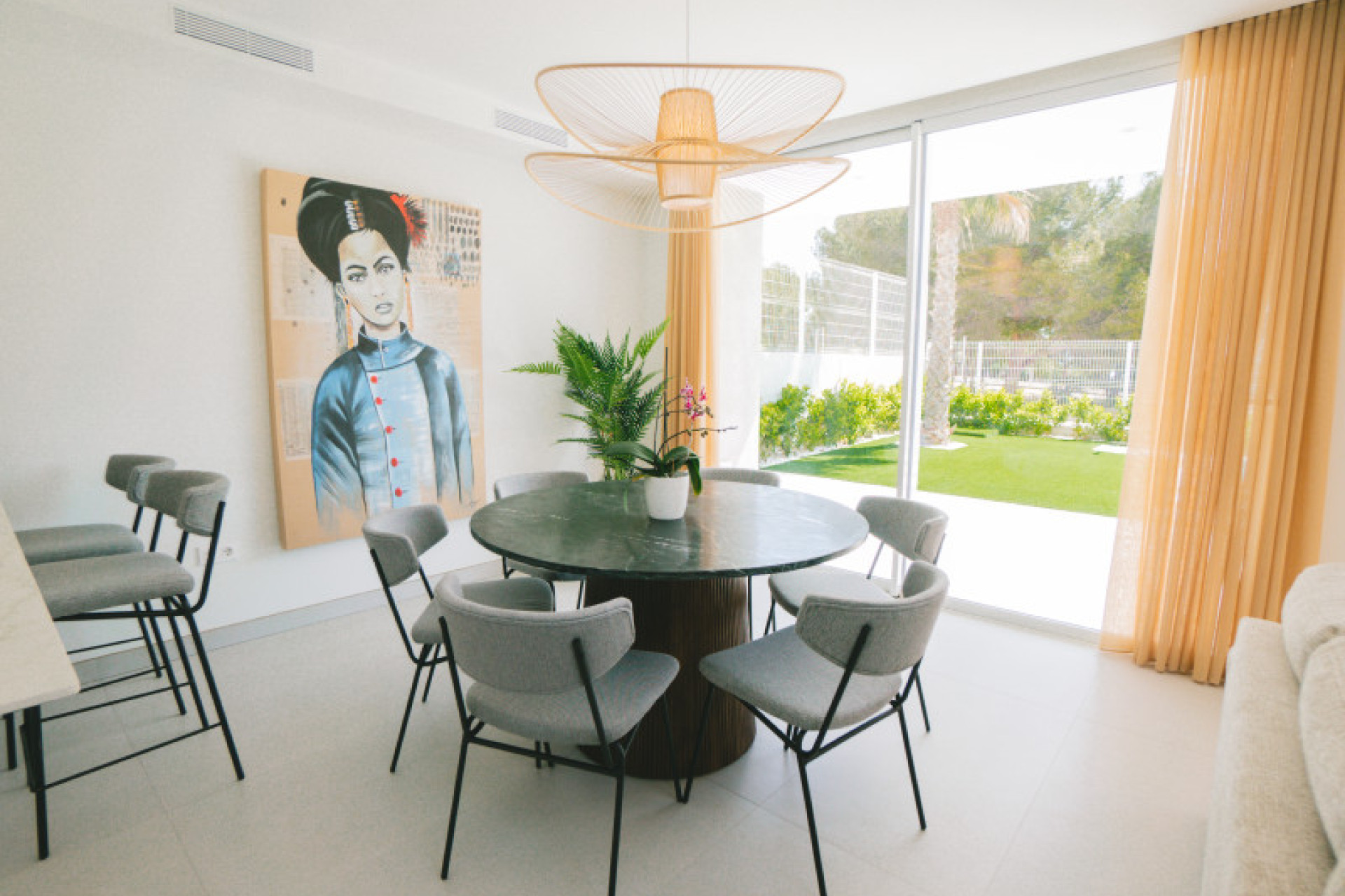 Nouvelle construction - Villa - Finestrat