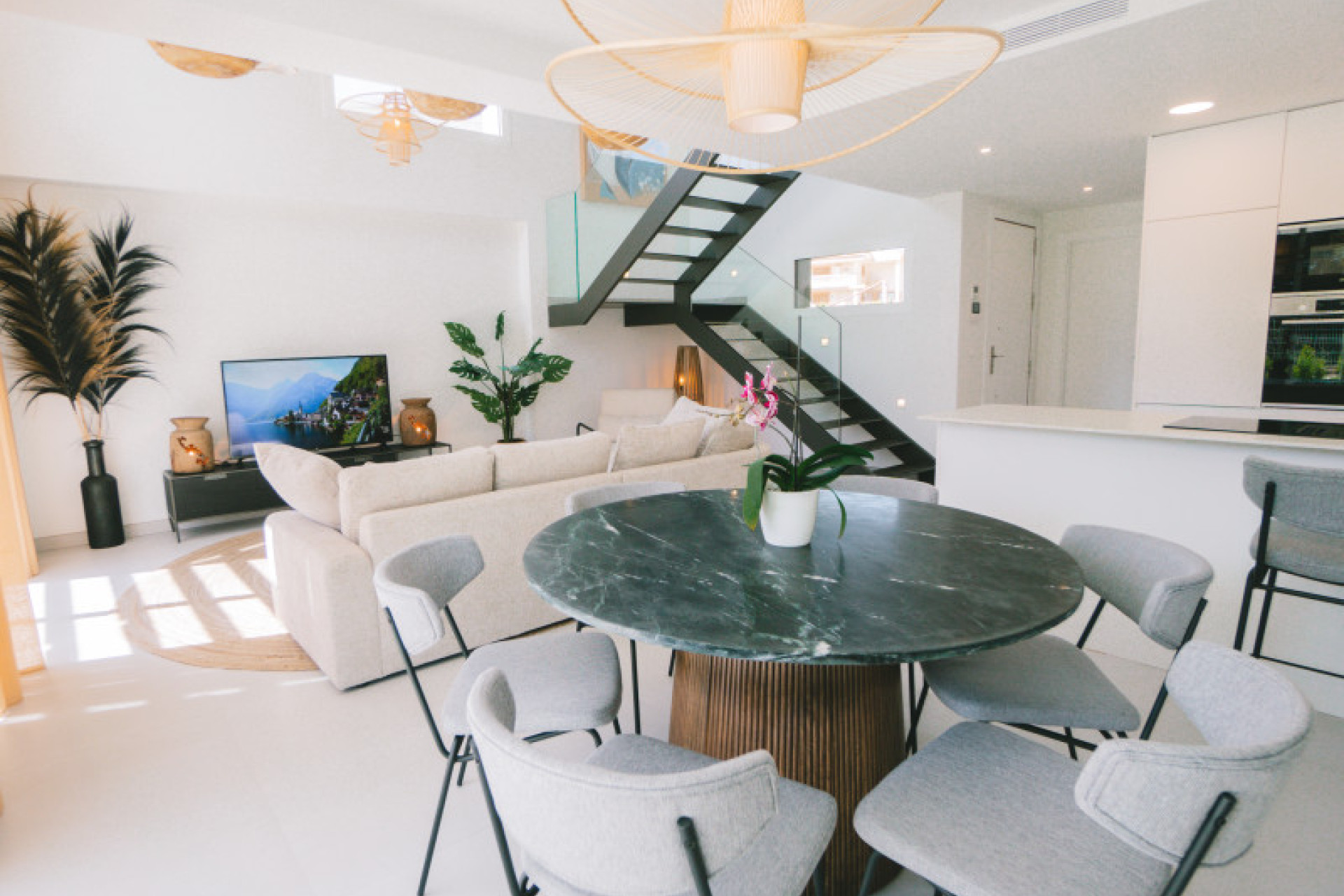 Nouvelle construction - Villa - Finestrat