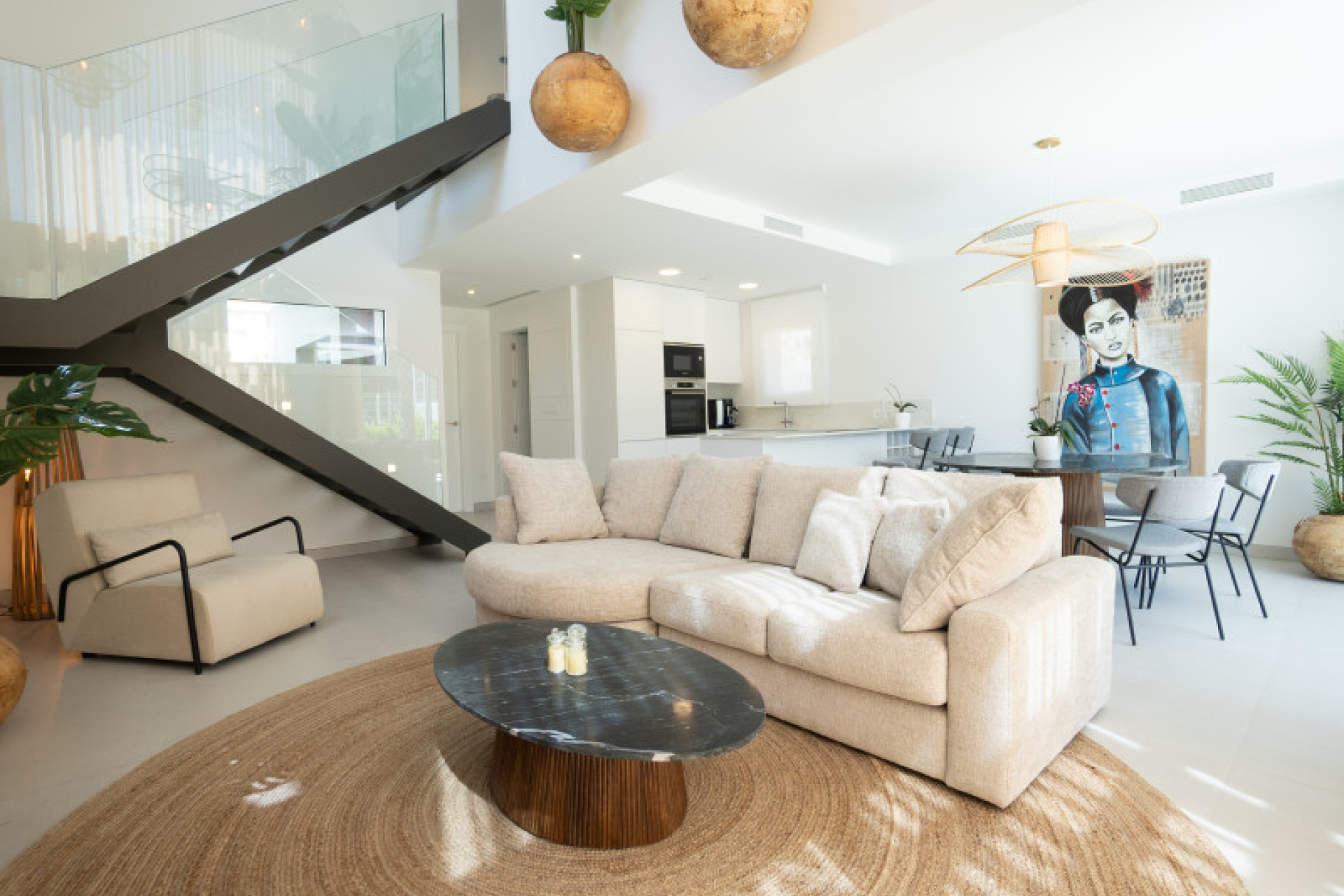 Nouvelle construction - Villa - Finestrat