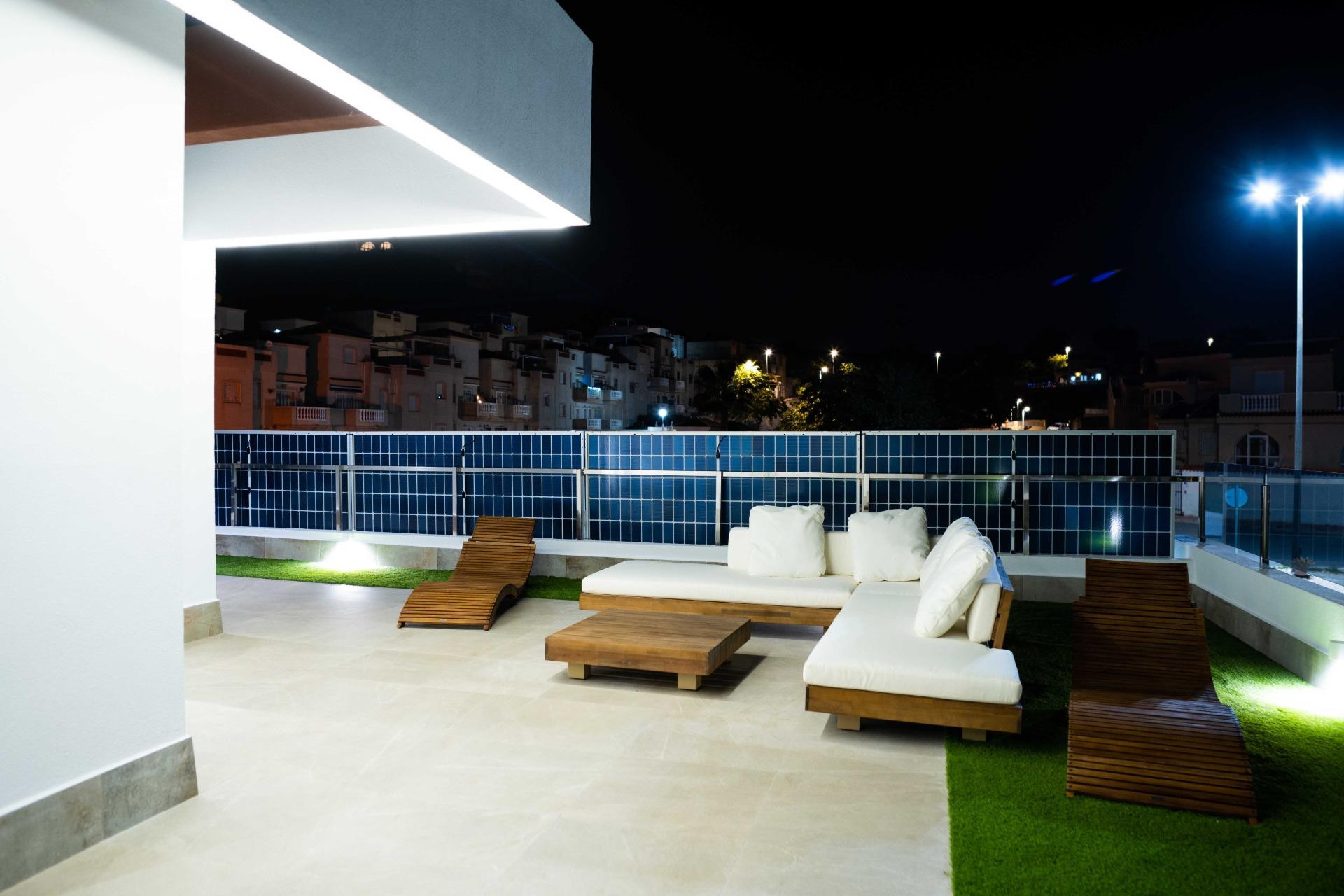 Nouvelle construction - Villa for sale - Ciudad Quesada - Golf La Marquesa (Ciudad Quesada)