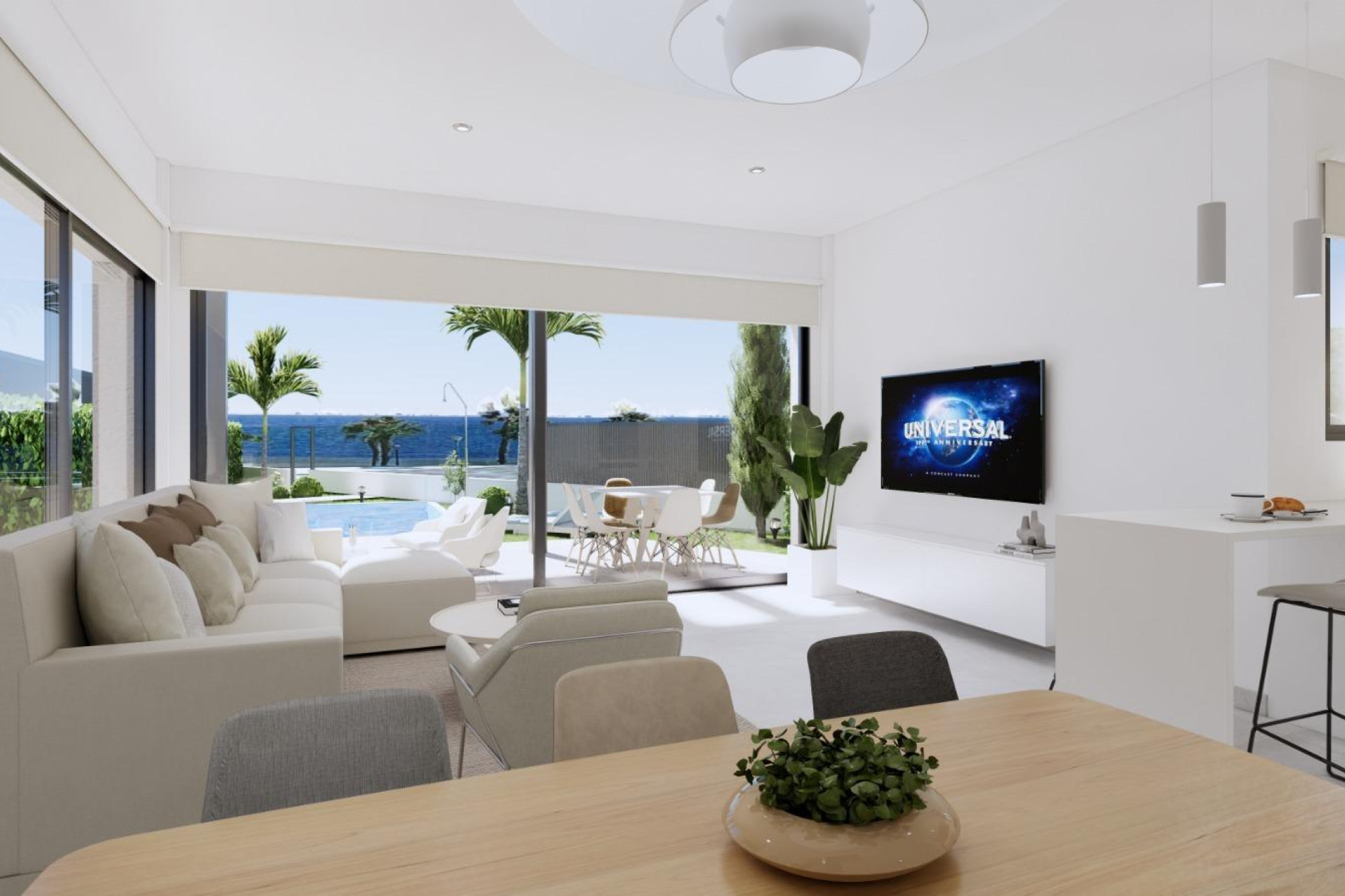 Nouvelle construction - Villa for sale - Los Alcázares - Punta Calera