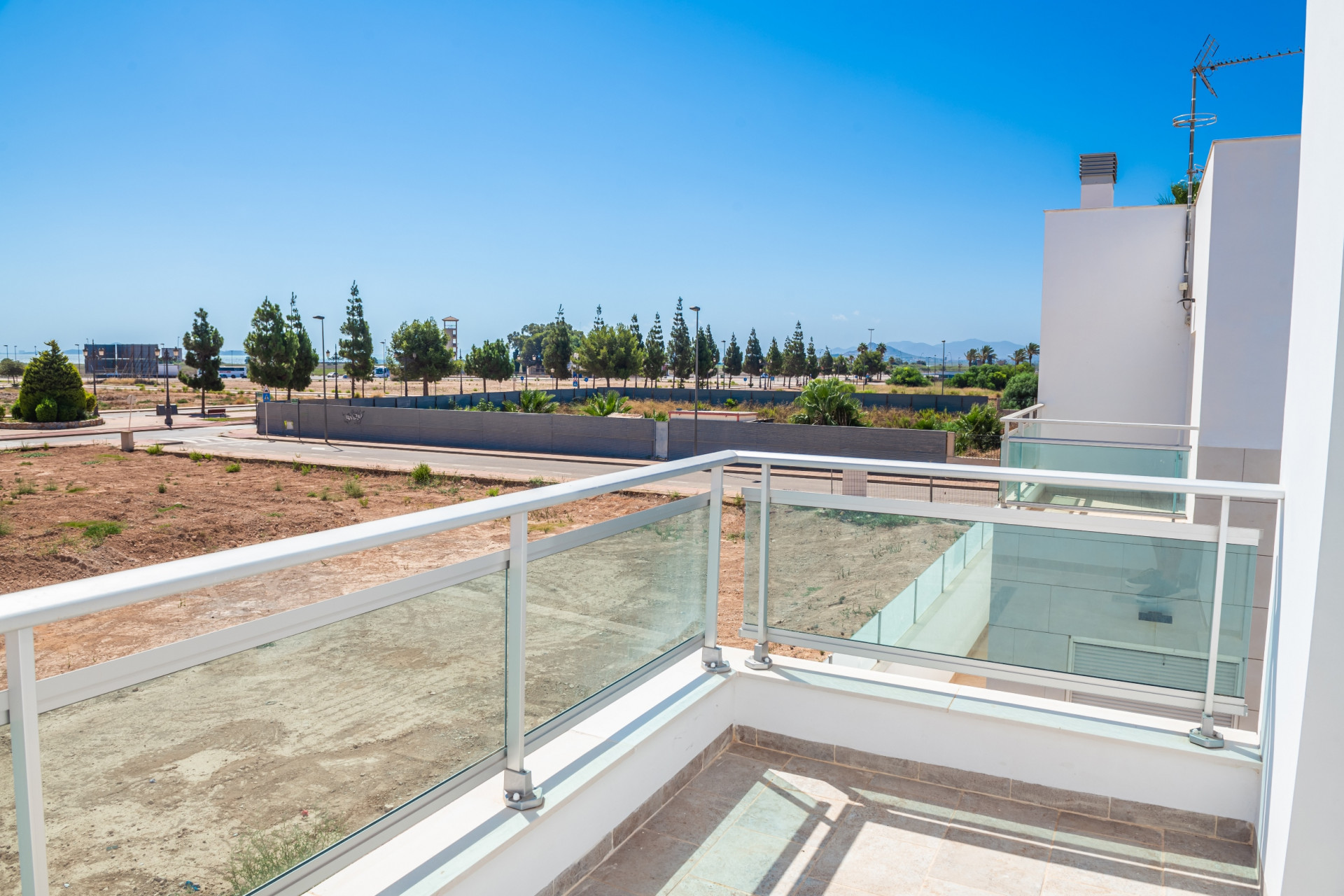 Nouvelle construction - Villa for sale - Los Alcázares - Serena Golf and Beach Resort